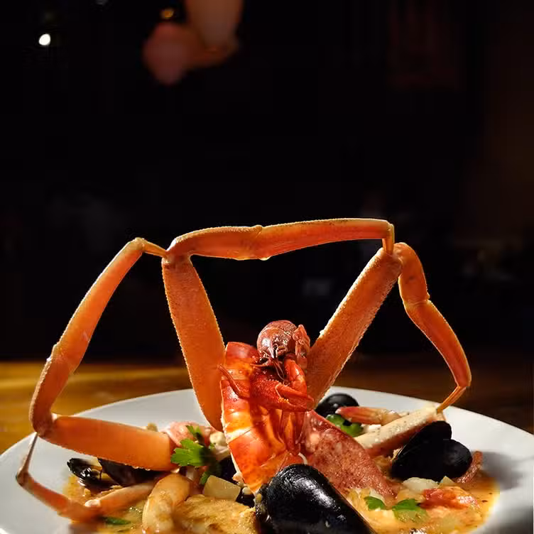 Photo credit: opentable