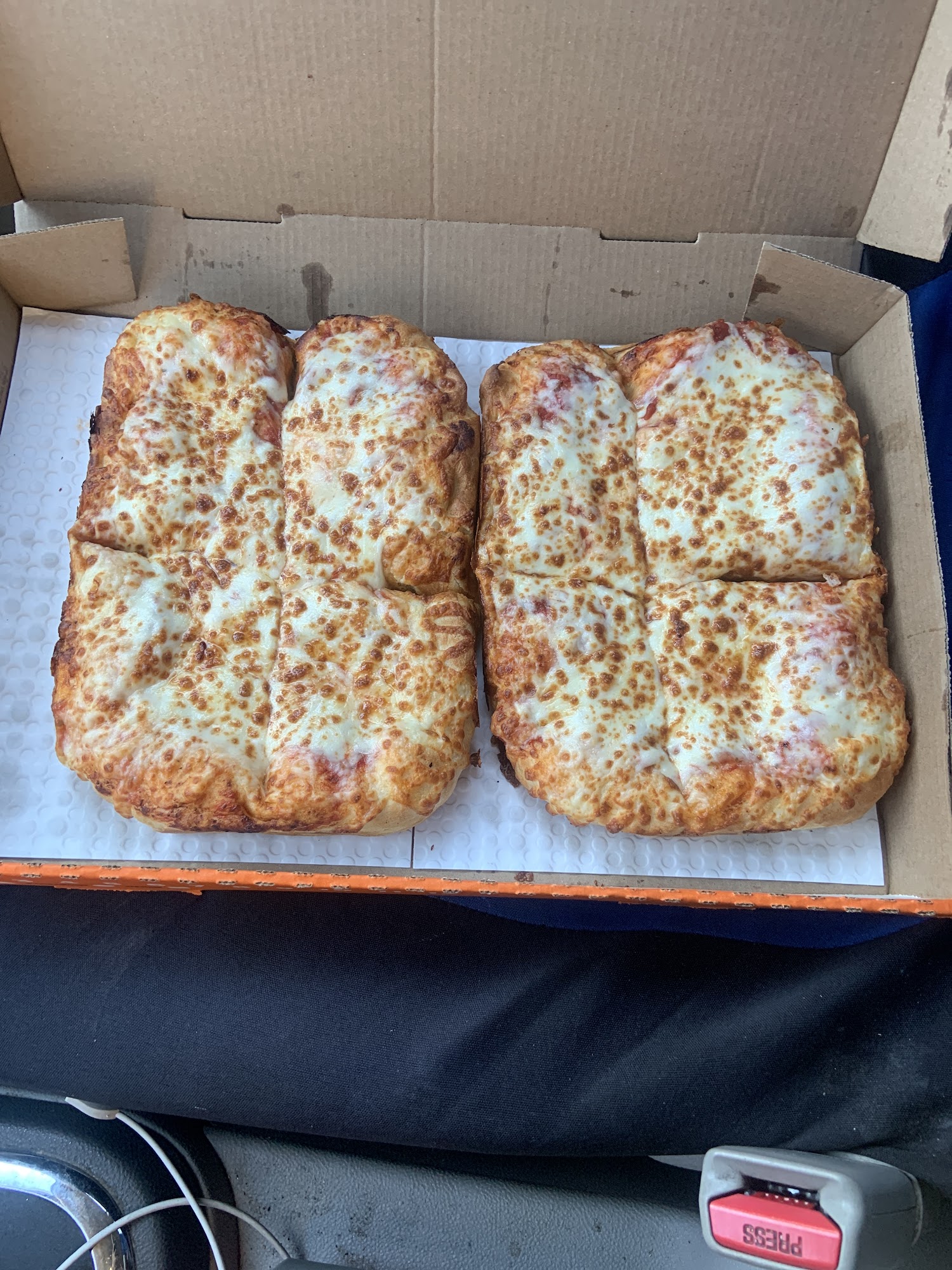 Little Caesars Pizza