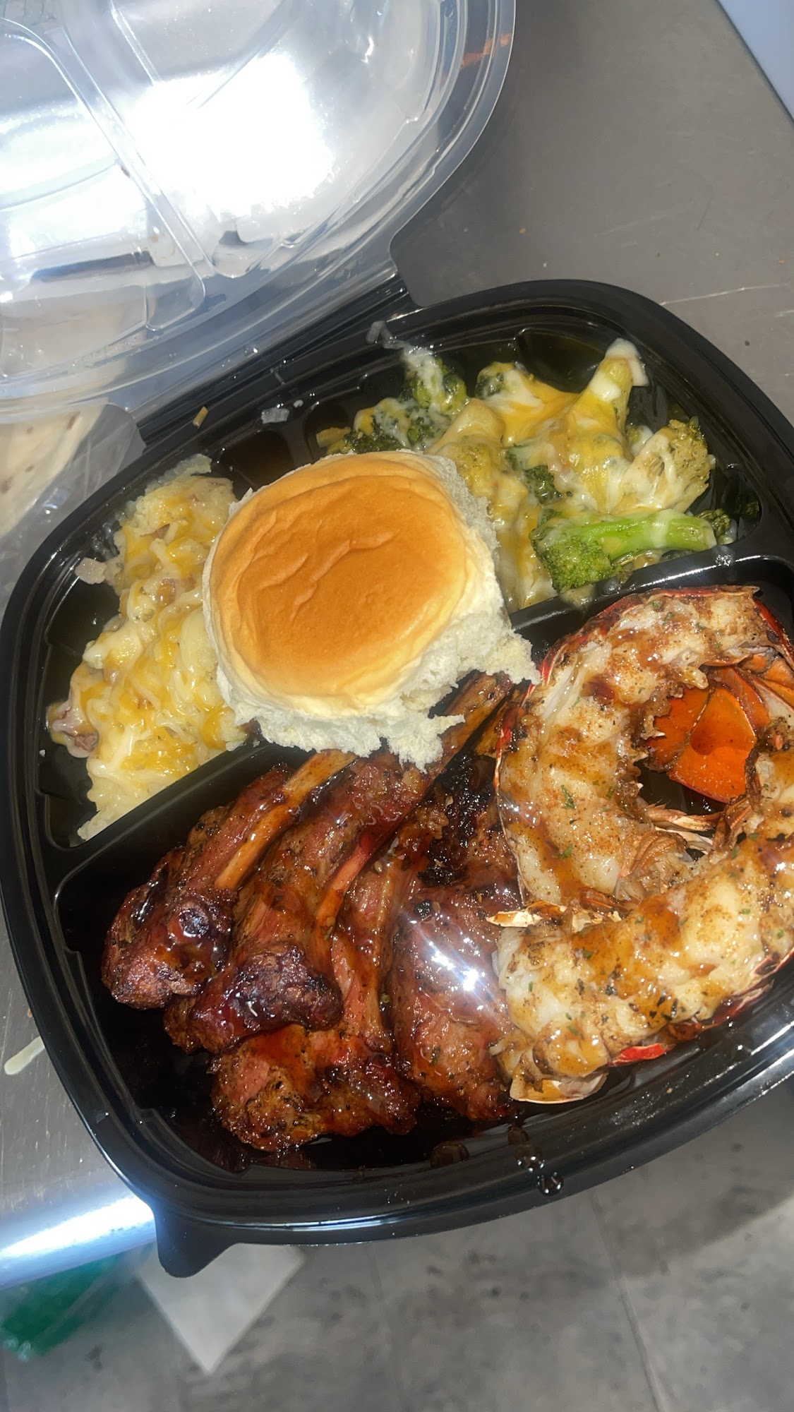 StuckOnAStick Co. Menu