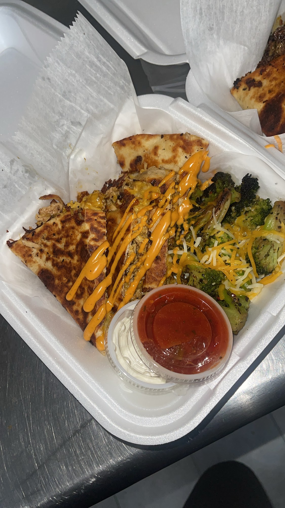 StuckOnAStick Co. Menu