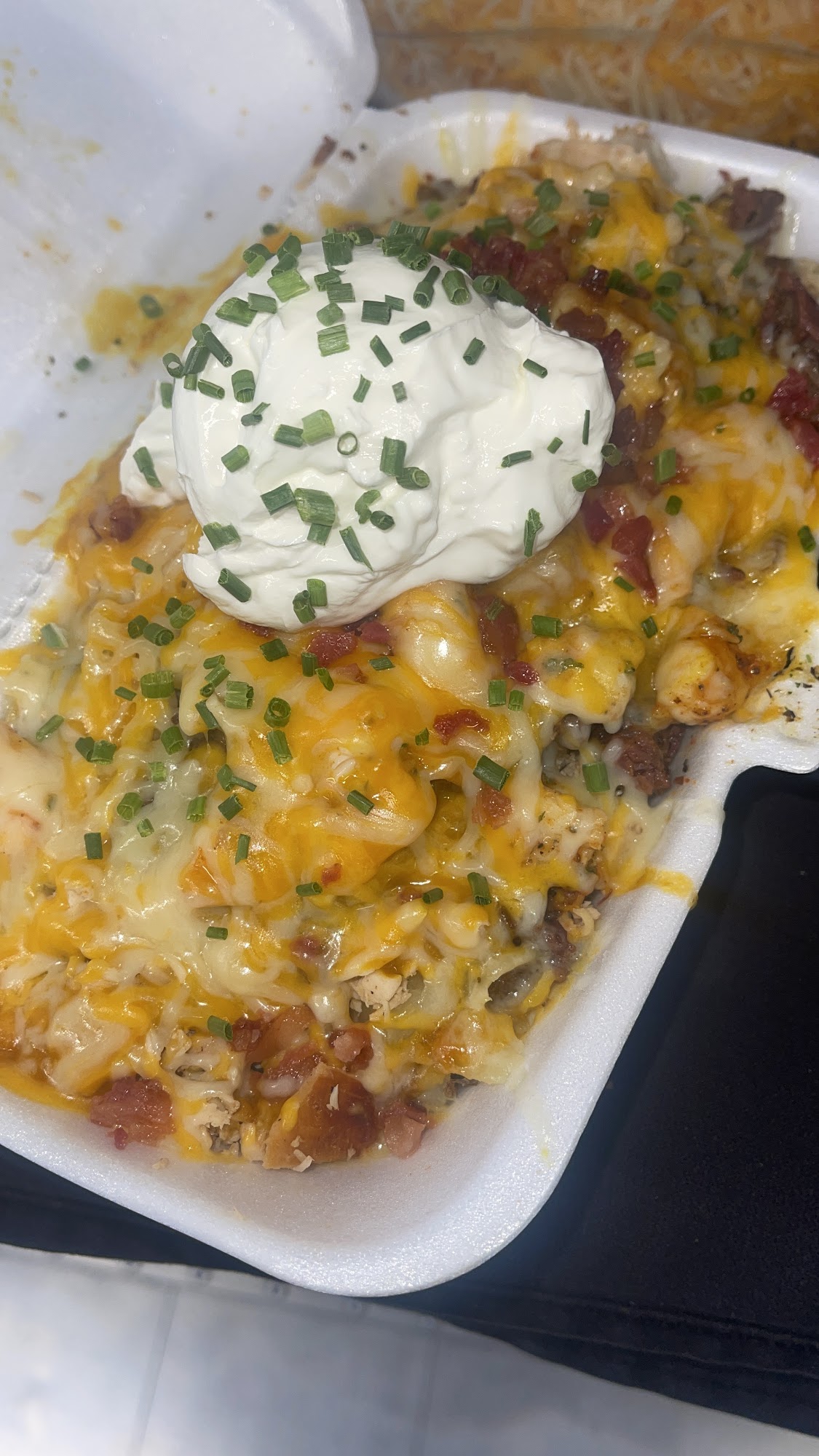 StuckOnAStick Co. Menu