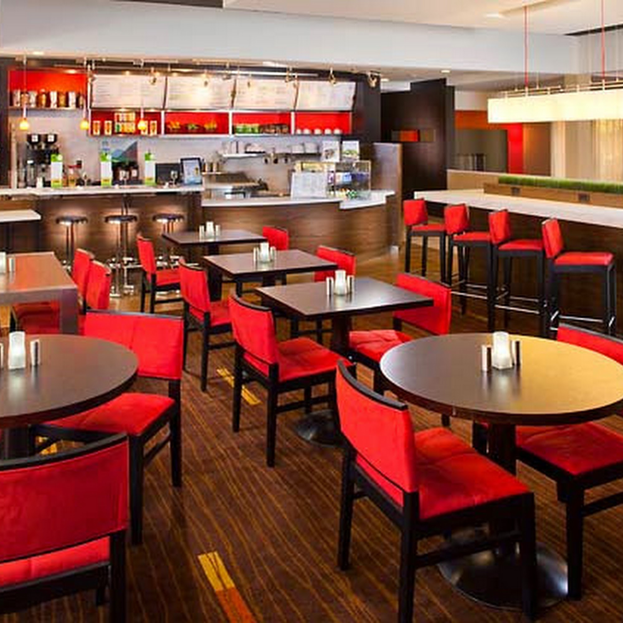 The Bistro - Eat. Drink. Connect.®