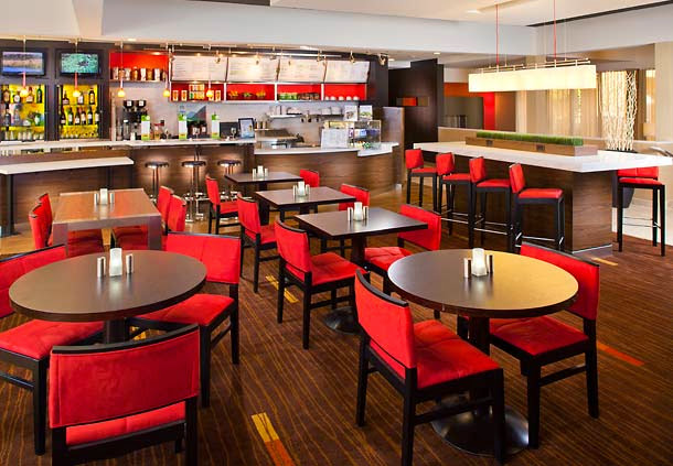 The Bistro - Eat. Drink. Connect.® Menu