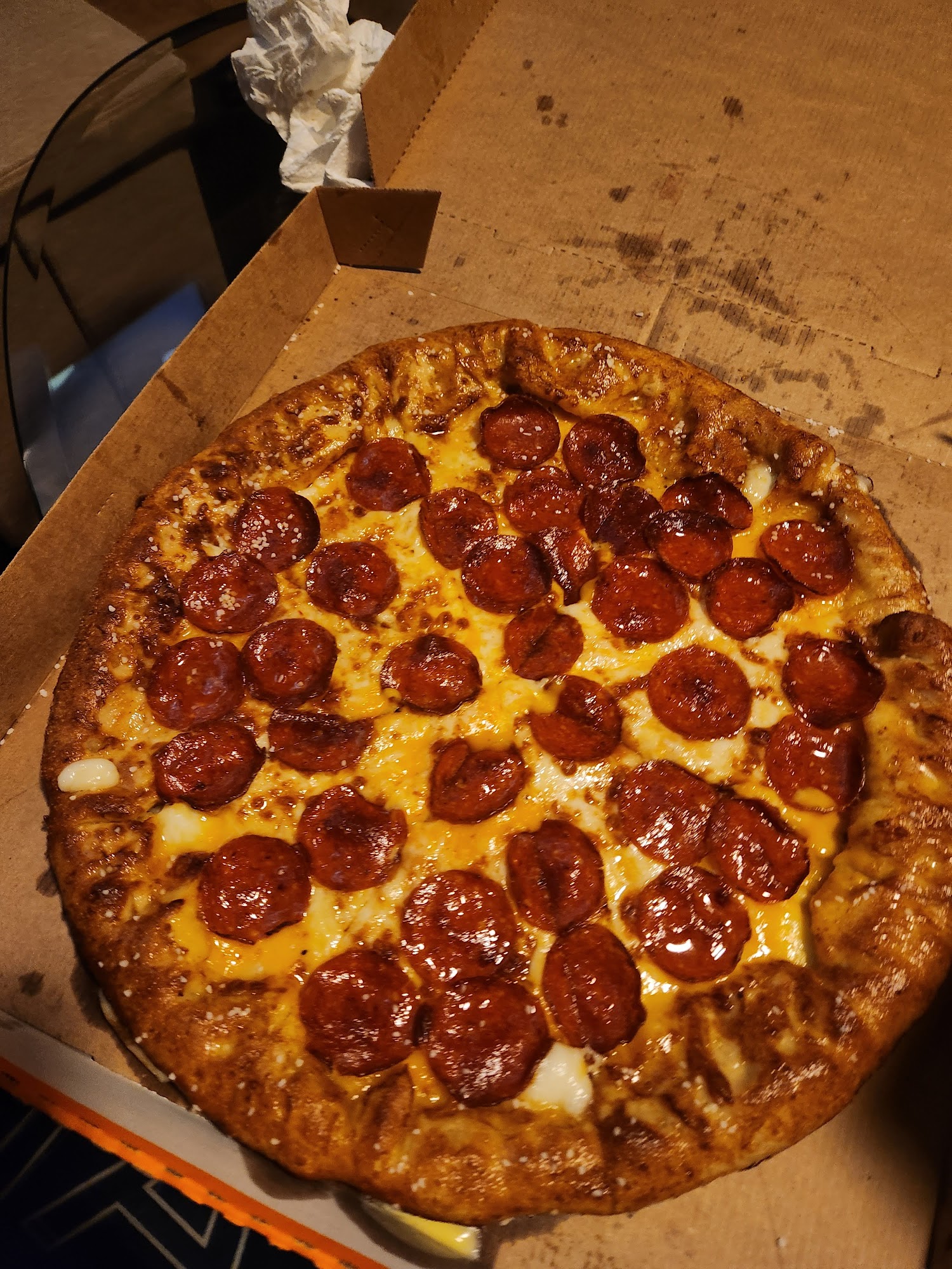 Little Caesars Pizza