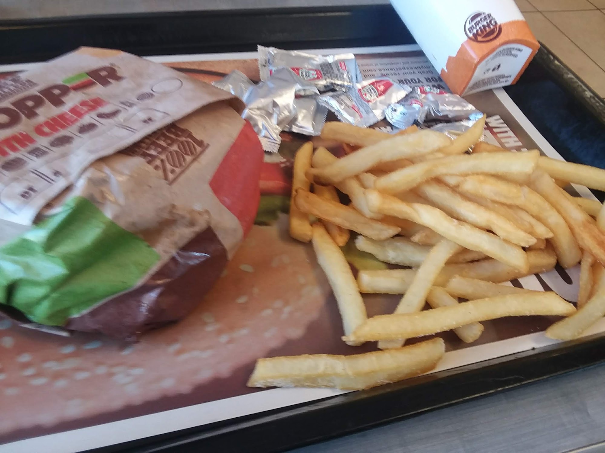 Burger King