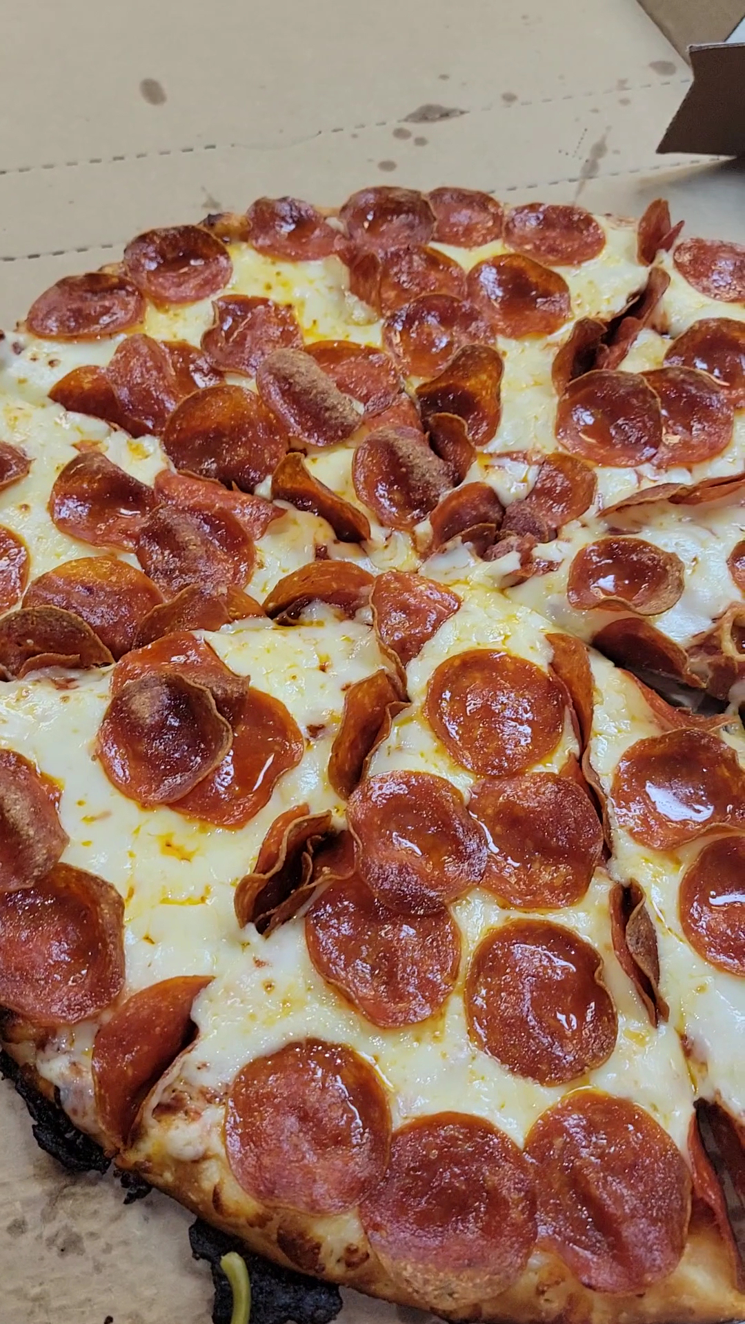 Papa Johns Pizza Menu