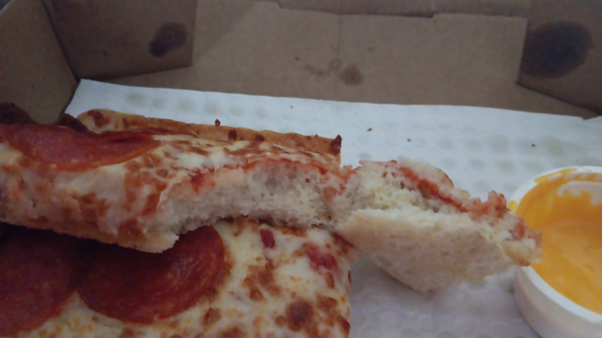 Little Caesar's Menu