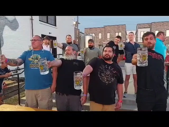 Soul & Spirits Brewery Menu