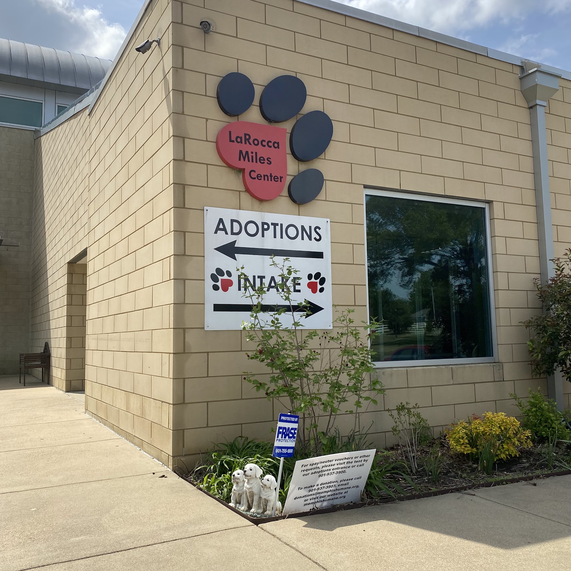 Humane Society of Memphis and Shelby County Memphis