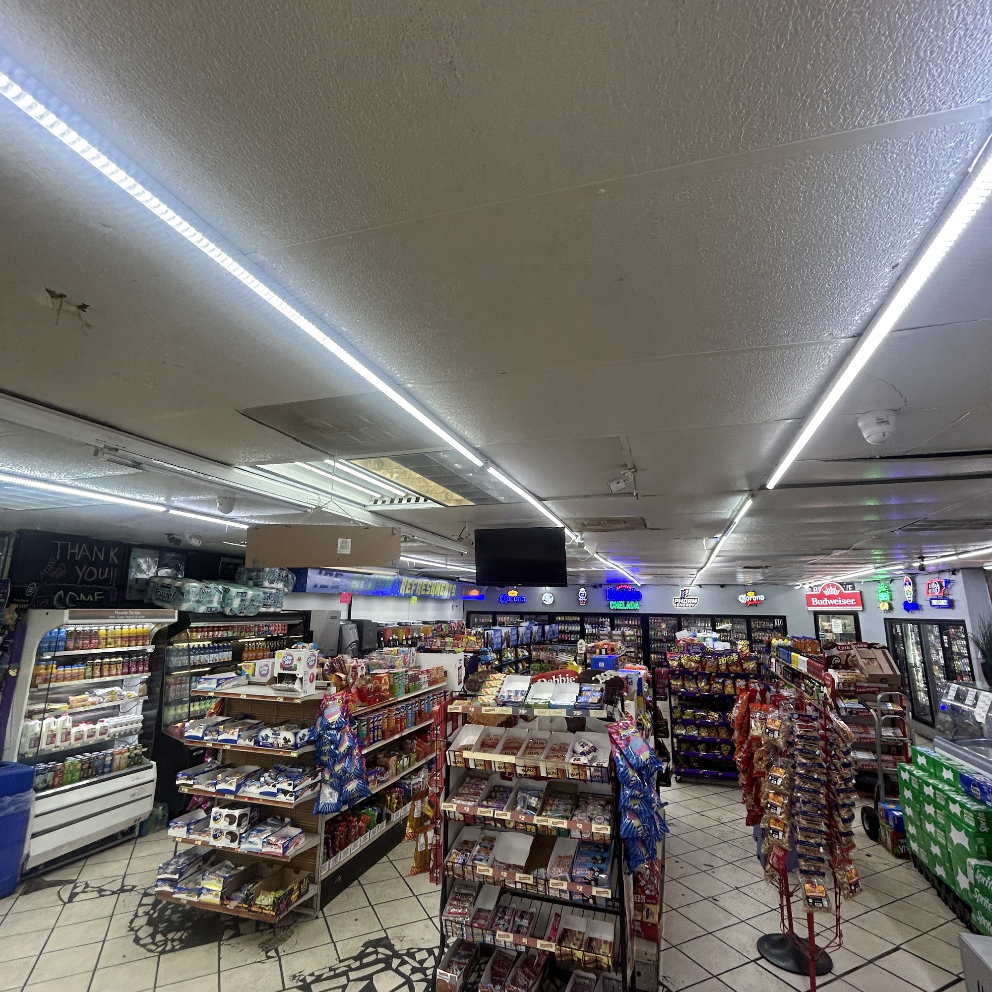 Quick & Easy Food Mart