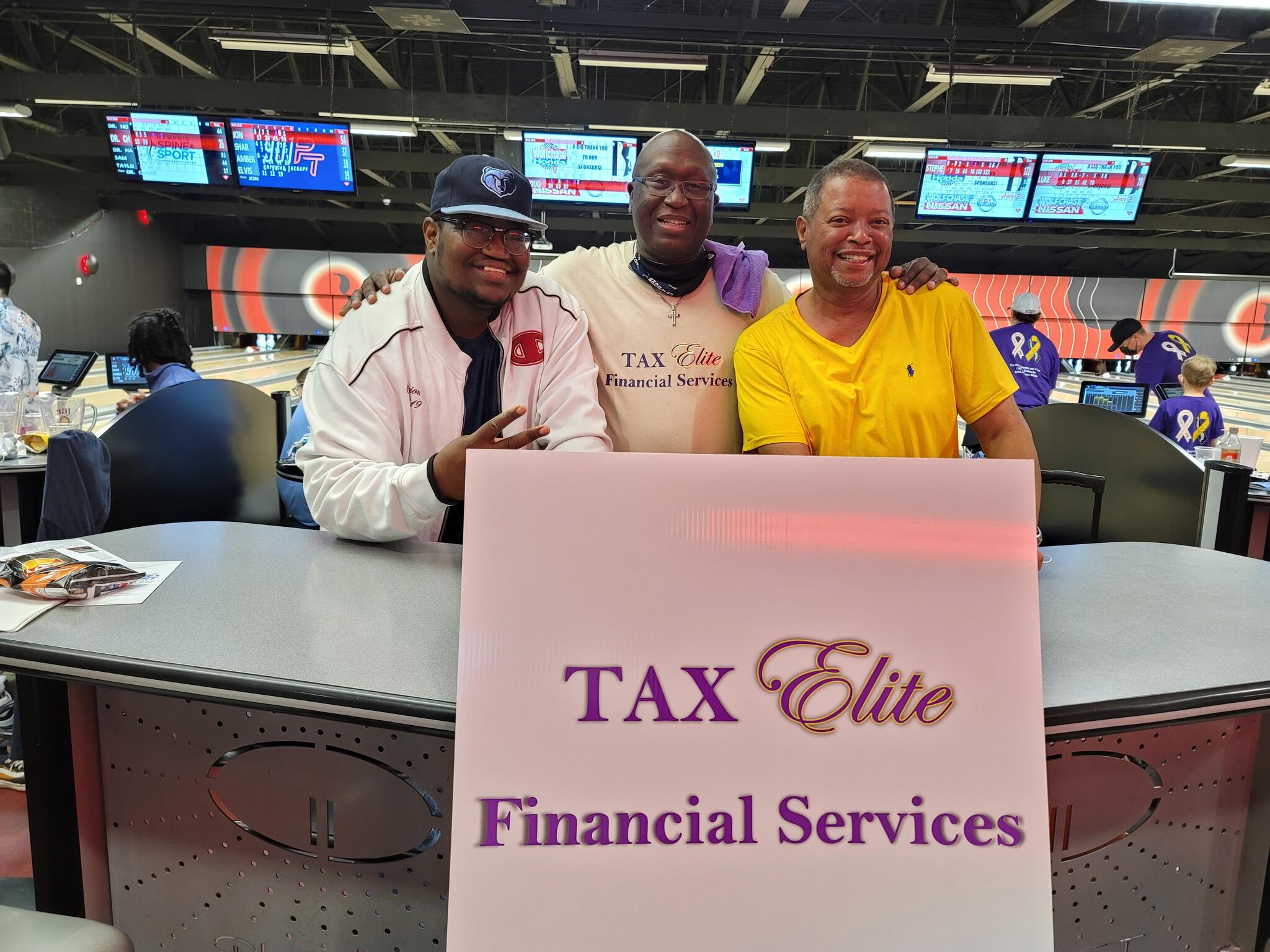 Tax ELITE Financial Services