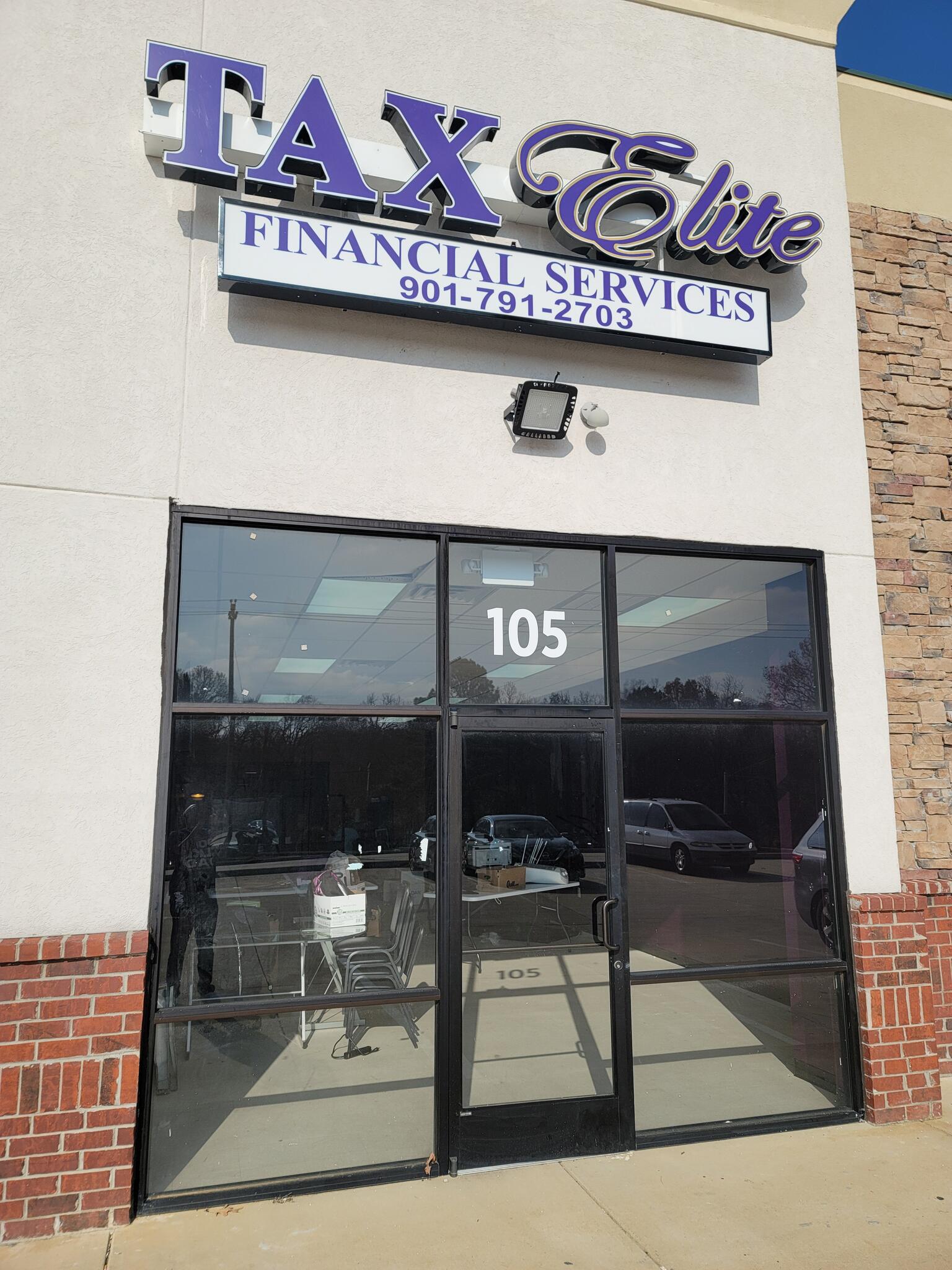 Tax ELITE Financial Services