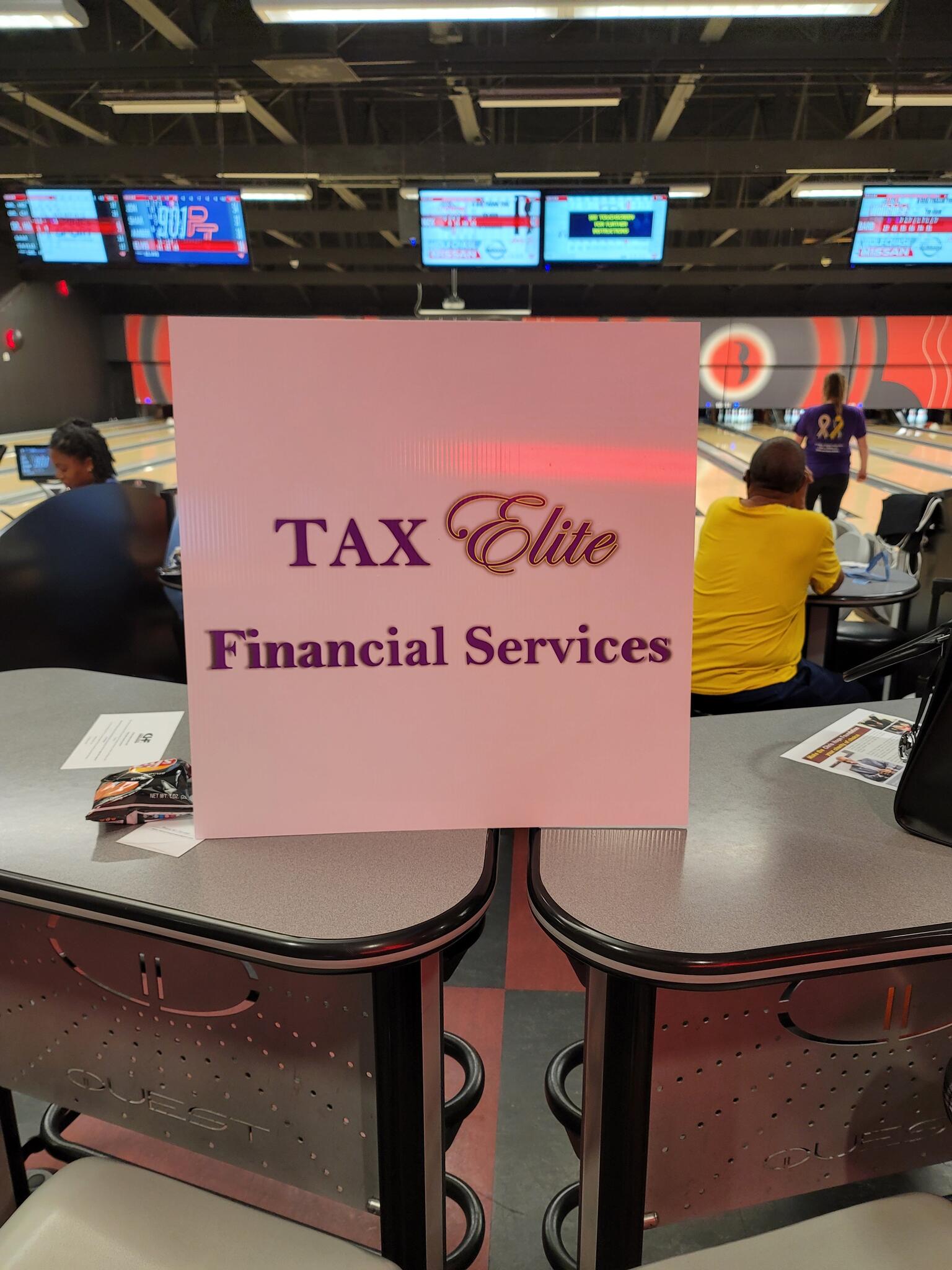 Tax ELITE Financial Services