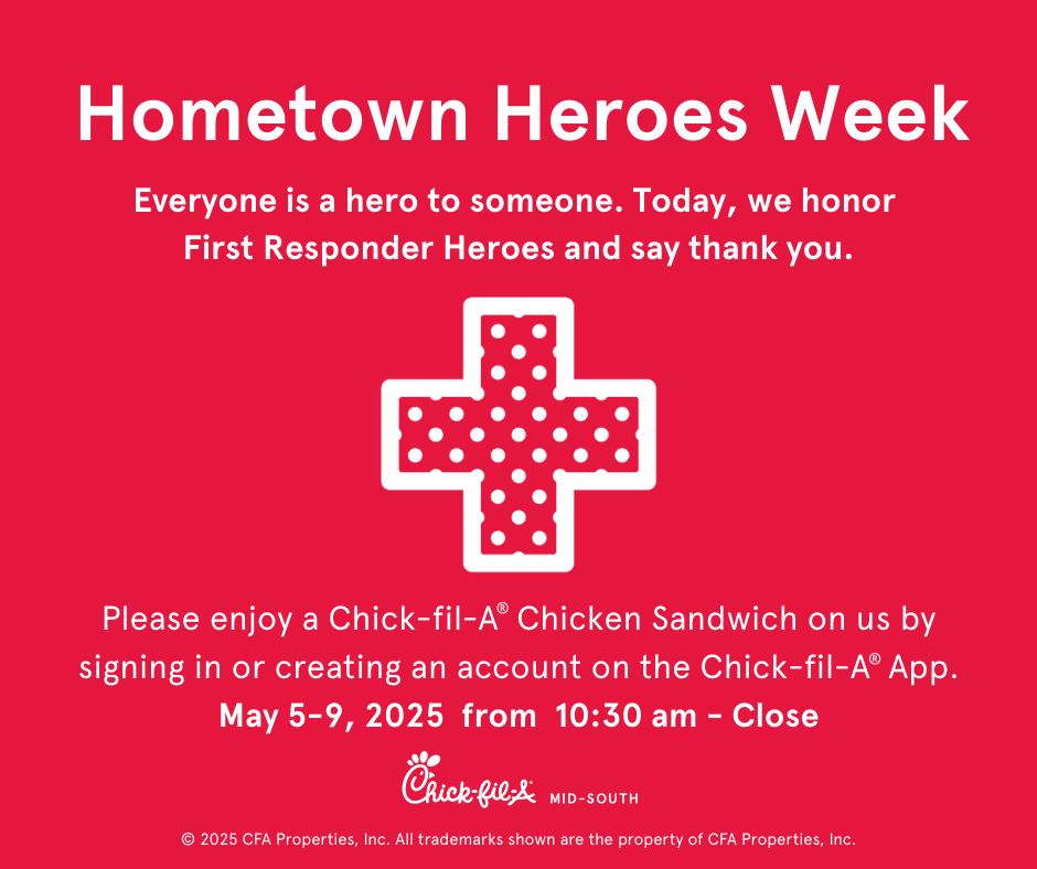 Chick-fil-A Menu