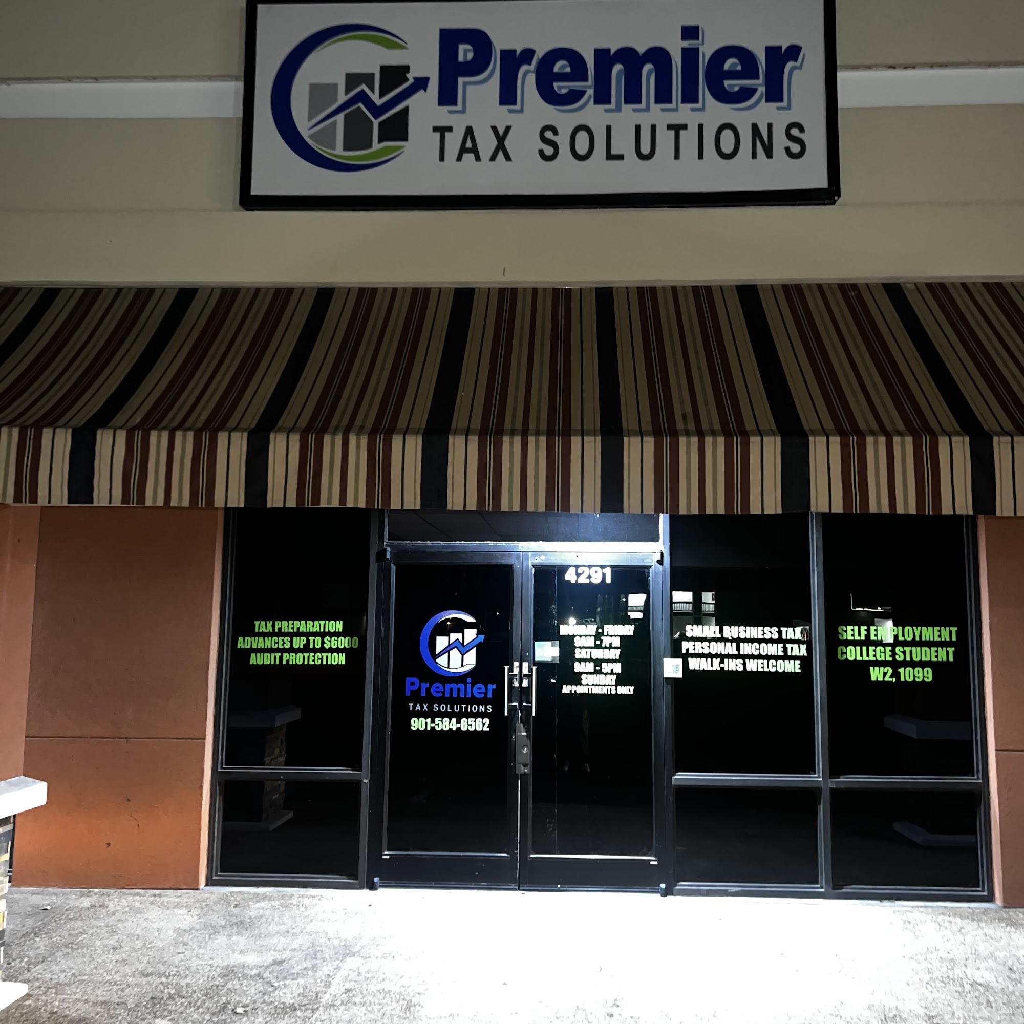 Premier Tax Solutions LLC
