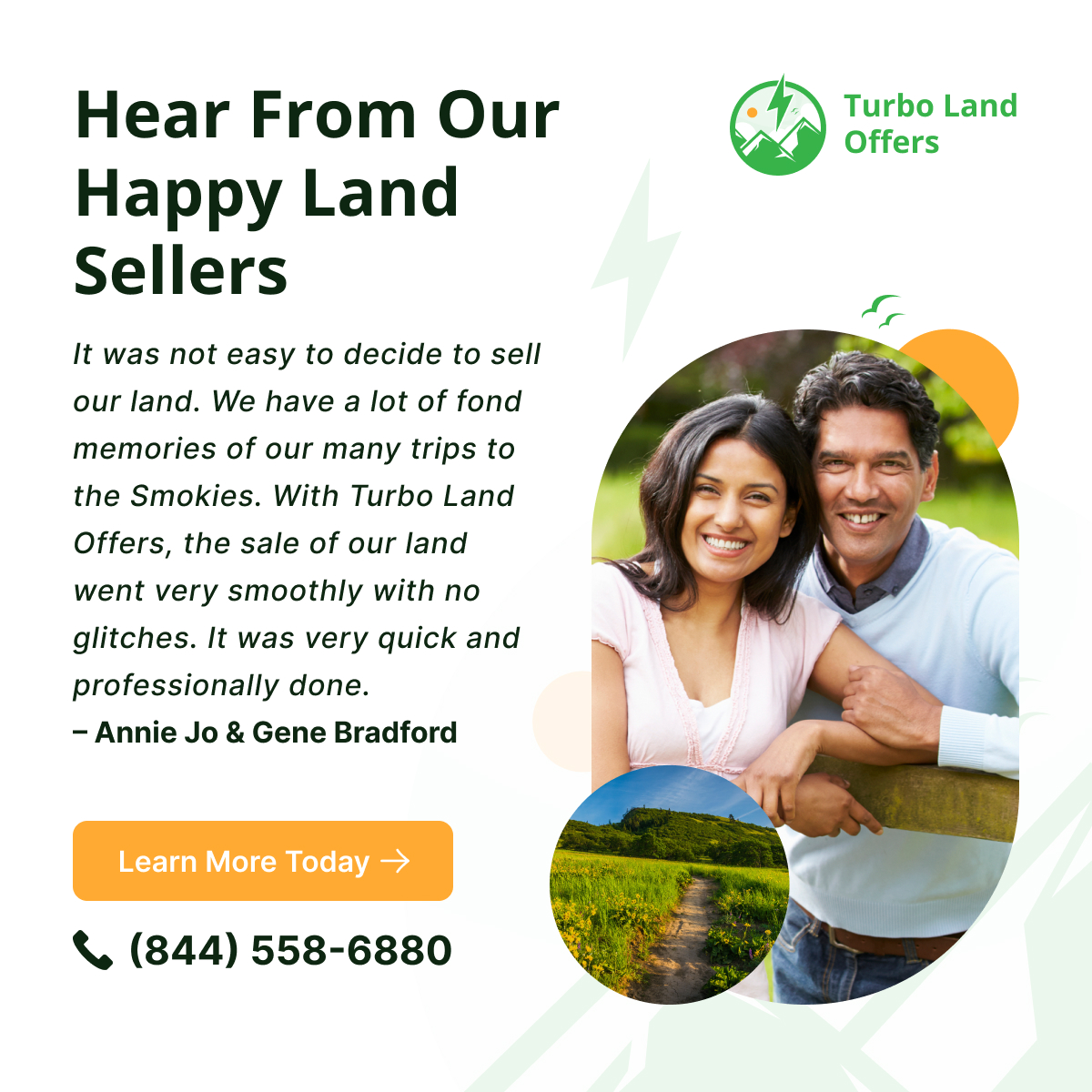 Turbo Land Offers