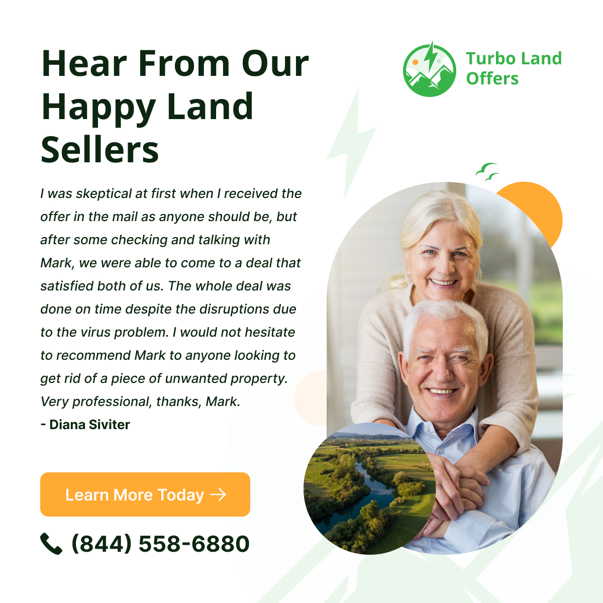 Turbo Land Offers