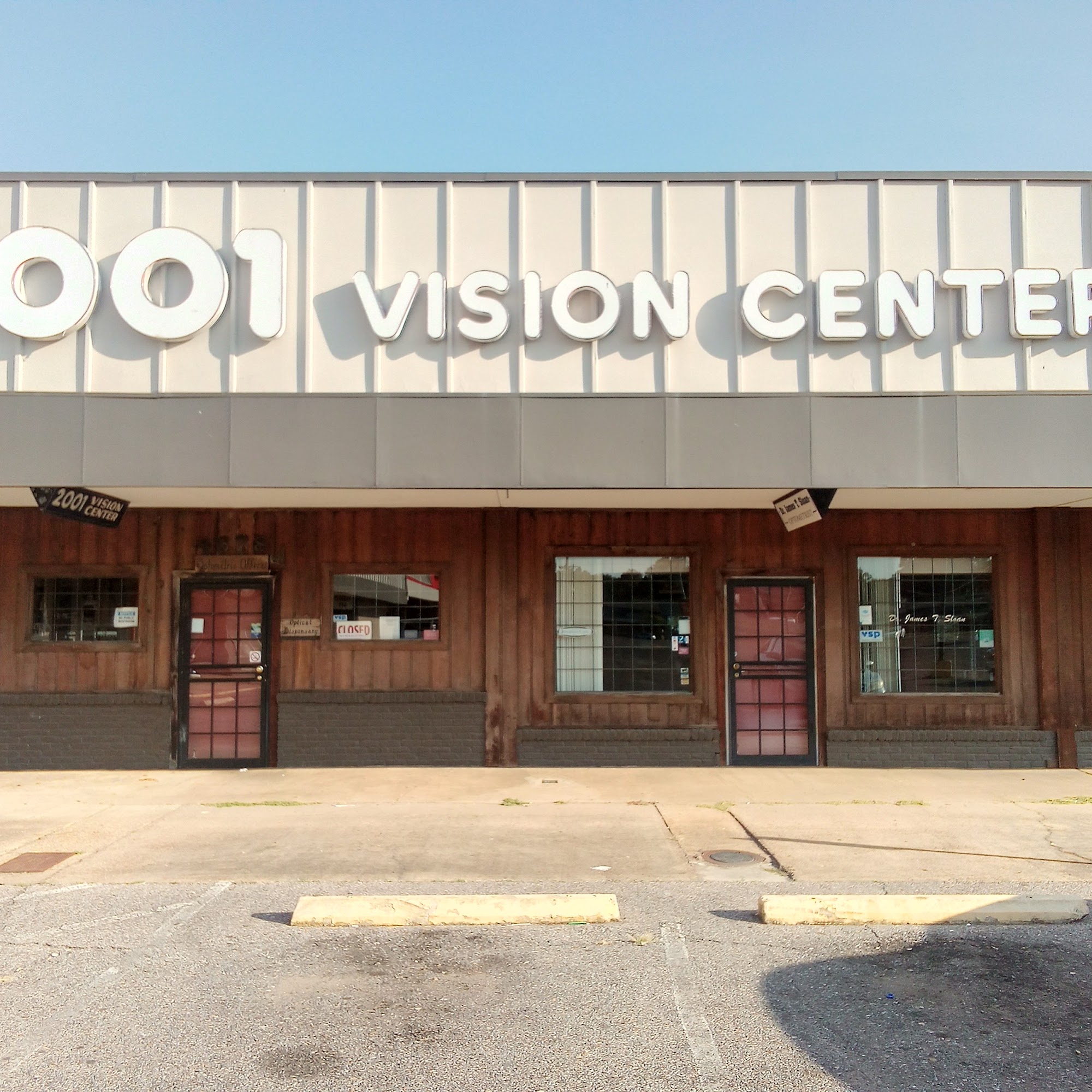 2001 Vision Center PC