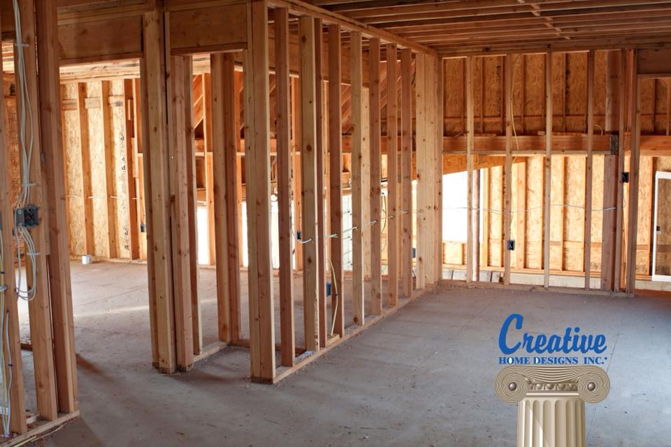 Creative Home Designs Inc