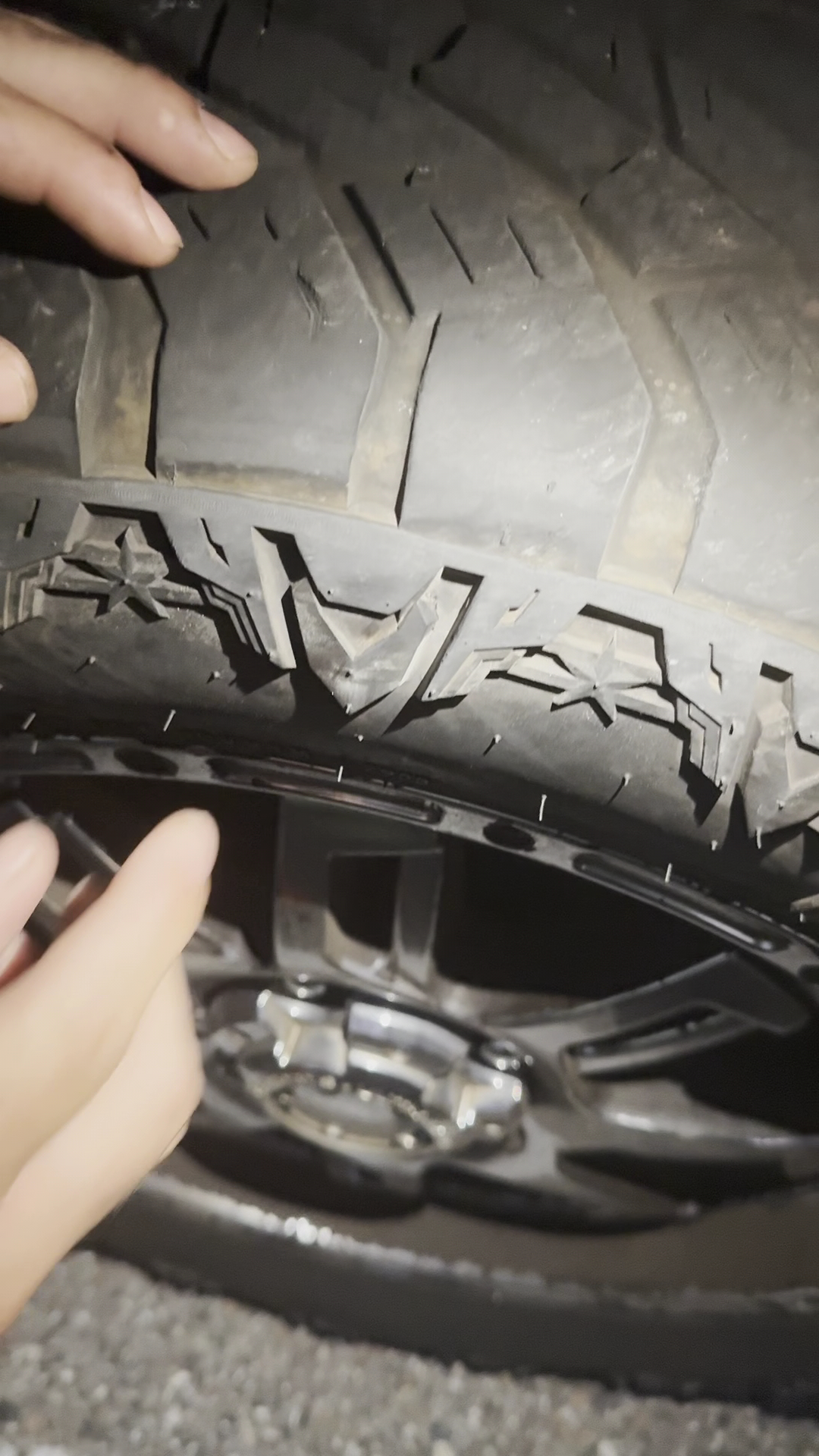 TRANSAMERICA TIRE CO.,LTD