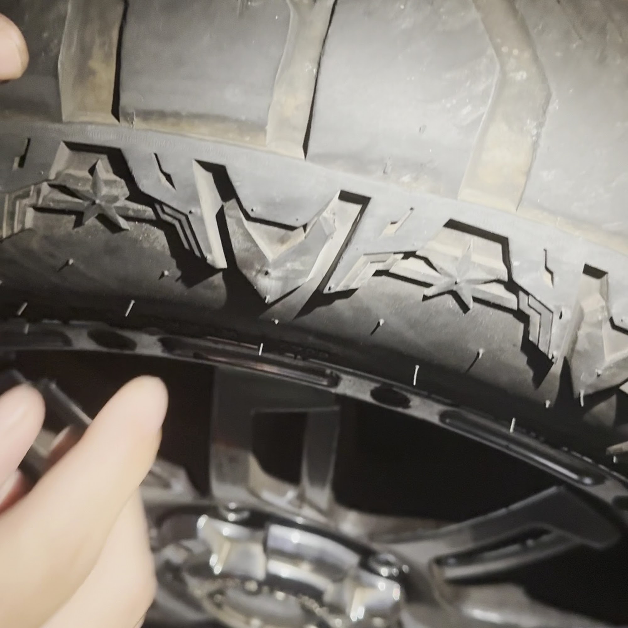 TRANSAMERICA TIRE CO.,LTD