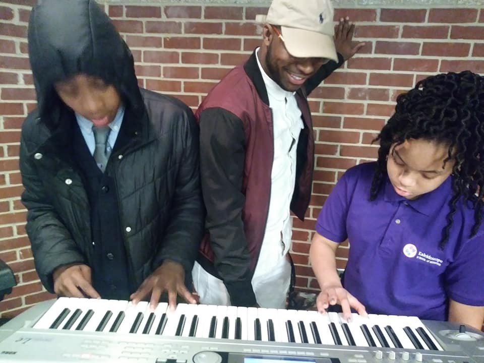 Visible Community Music School