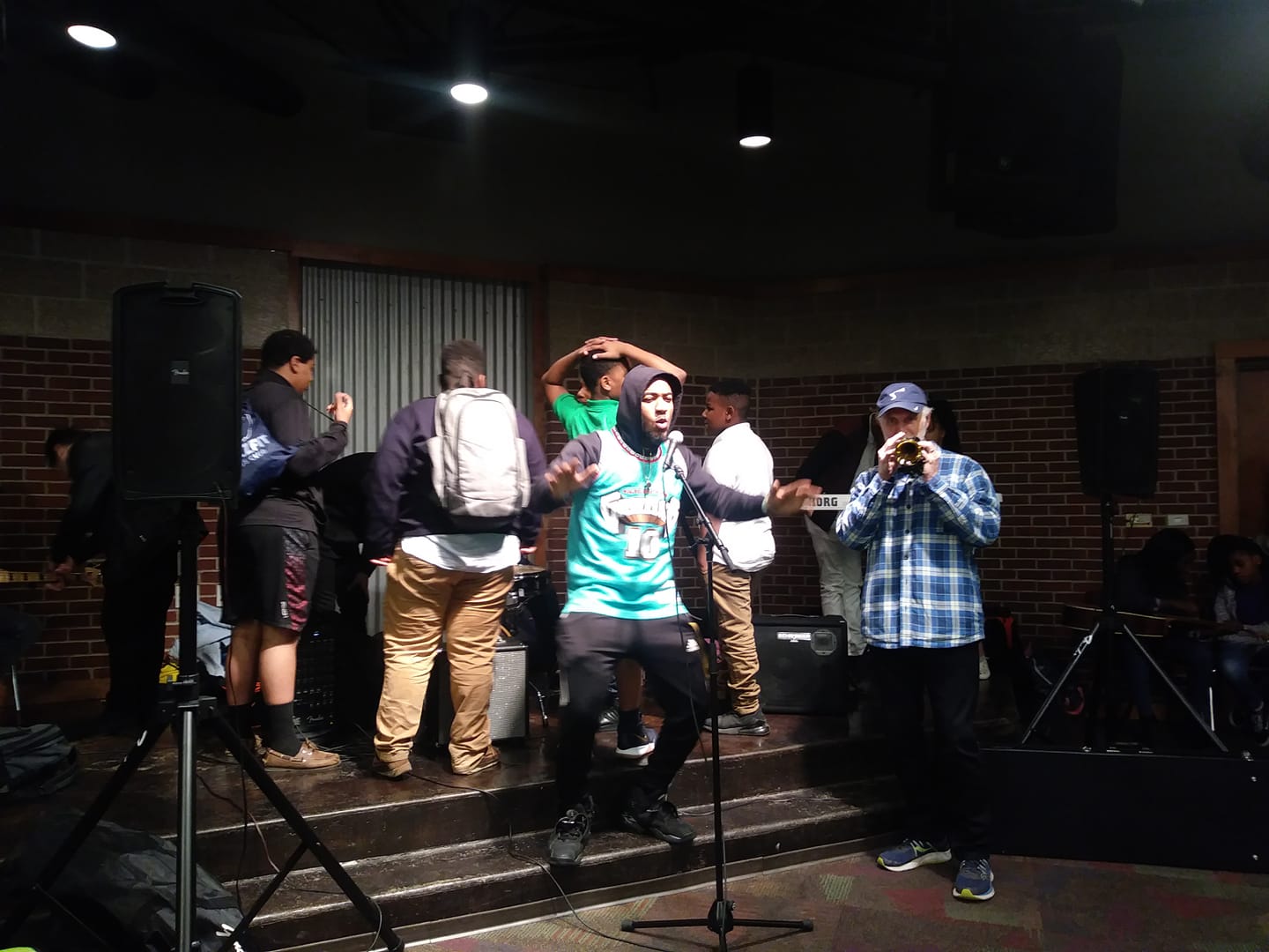 Visible Community Music School