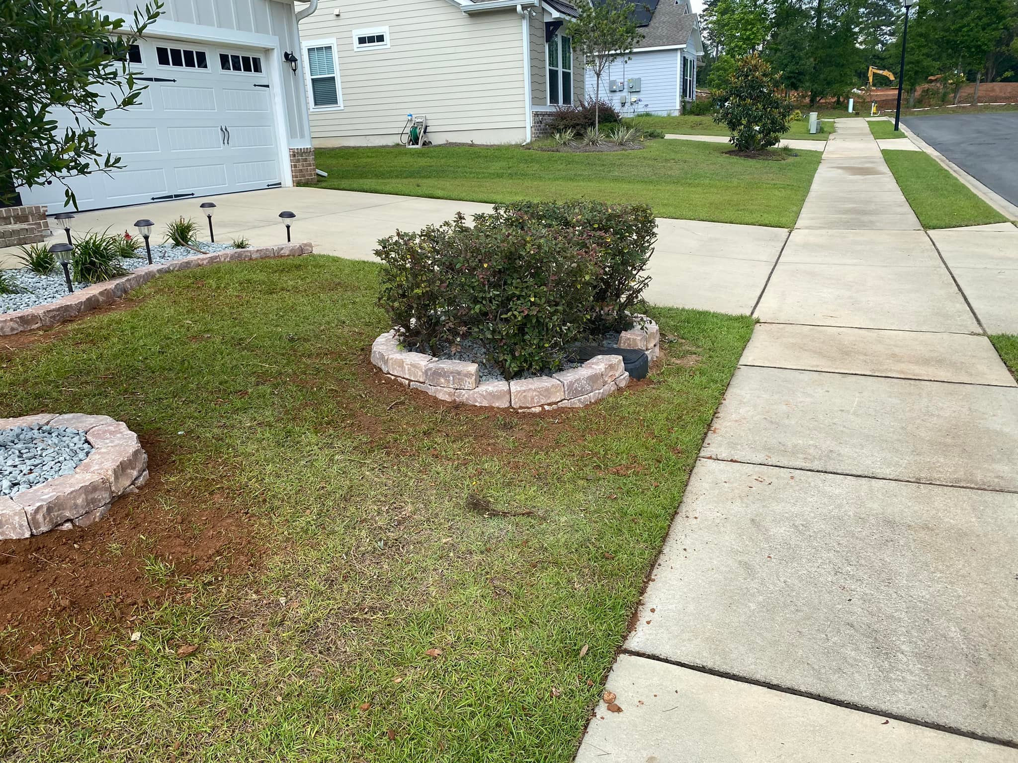 Hughes lawn care service