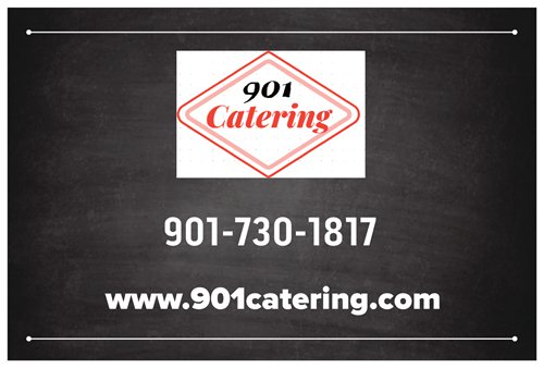 901 Catering Menu