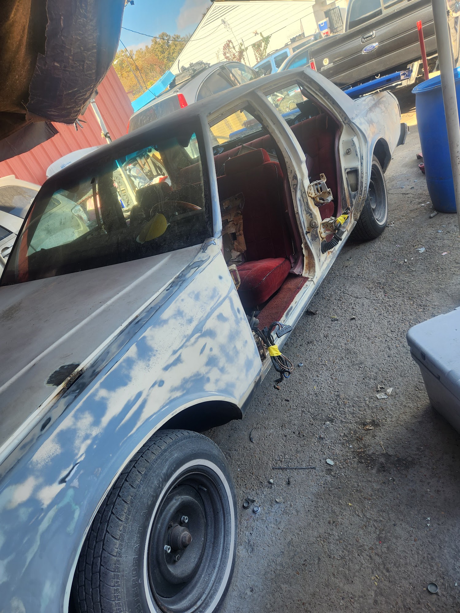 Peter´s Body Shop Memphis