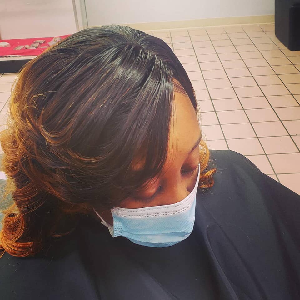 Sharon's Platinum Stylzs