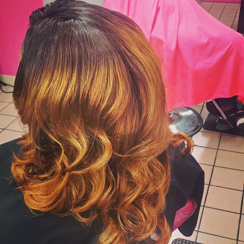 Sharon's Platinum Stylzs