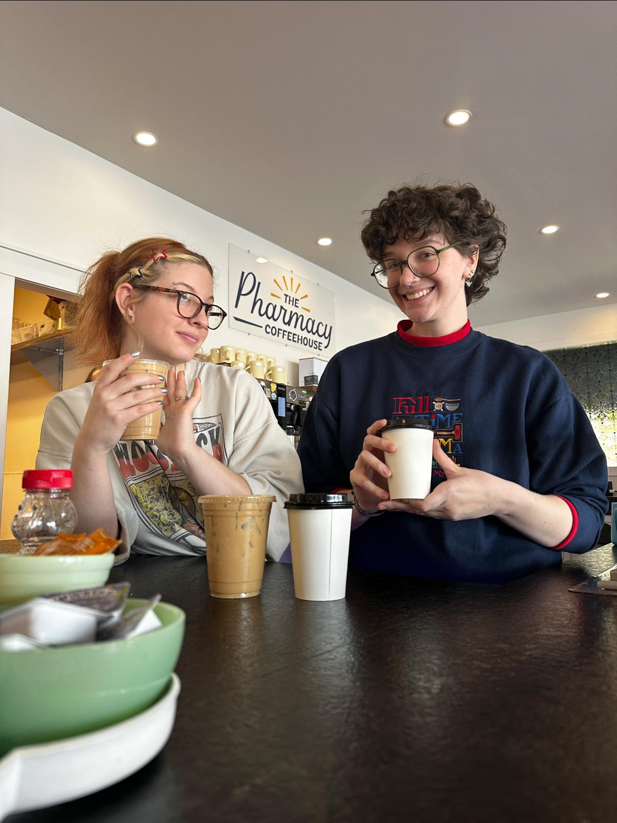 The Pharmacy Coffeehouse Memphis