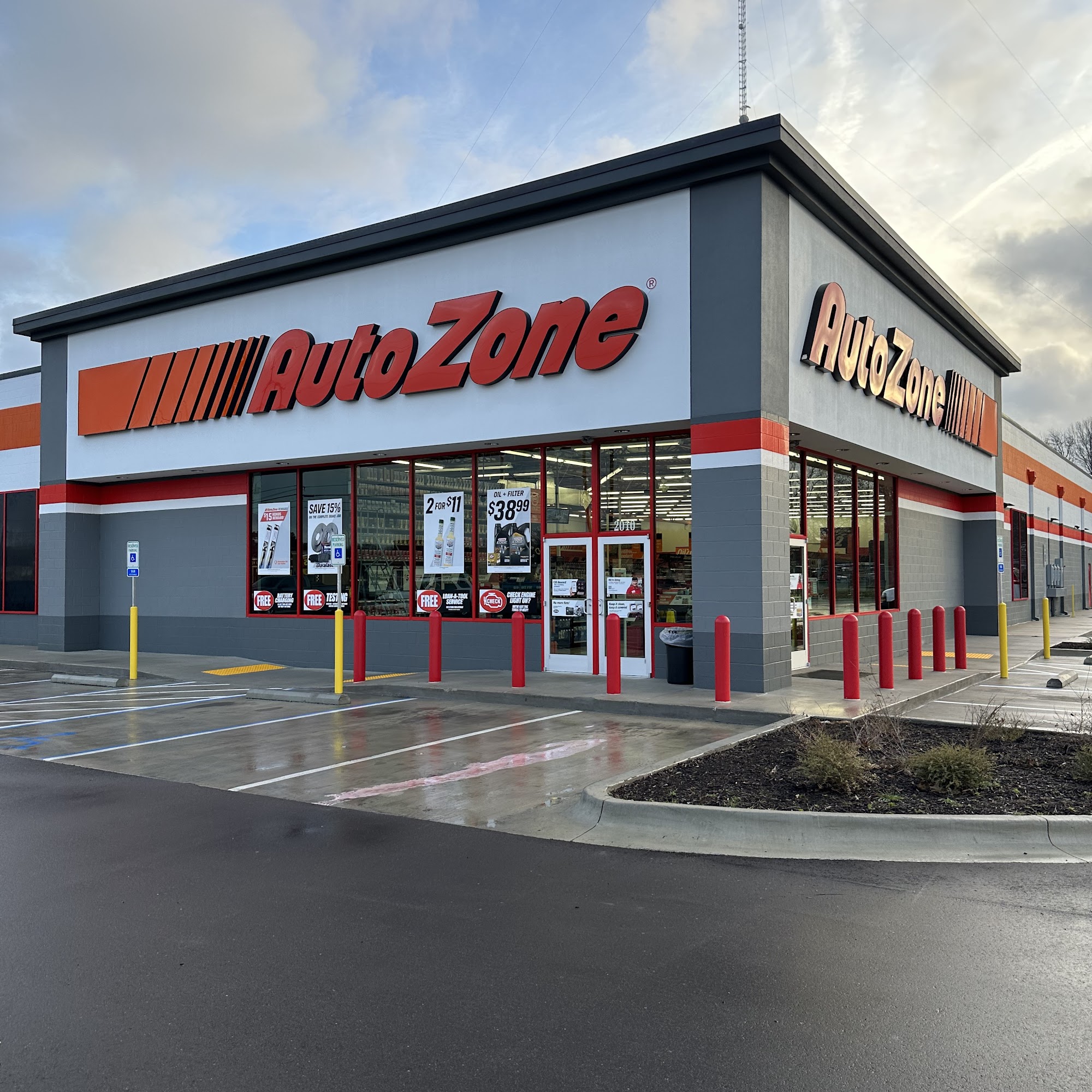 AutoZone Auto Parts