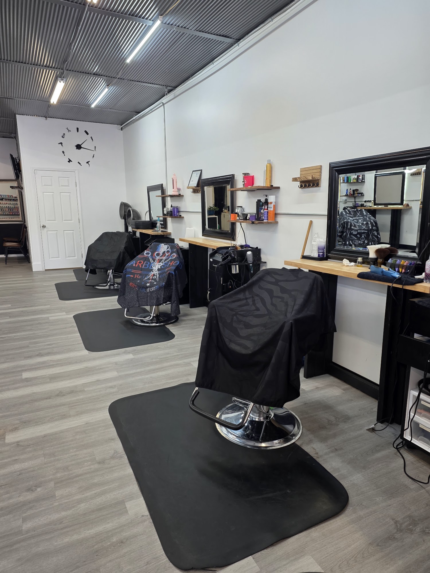 Effecto´s Beauty Salon 1260 Getwell Rd, Memphis Tennessee 38111