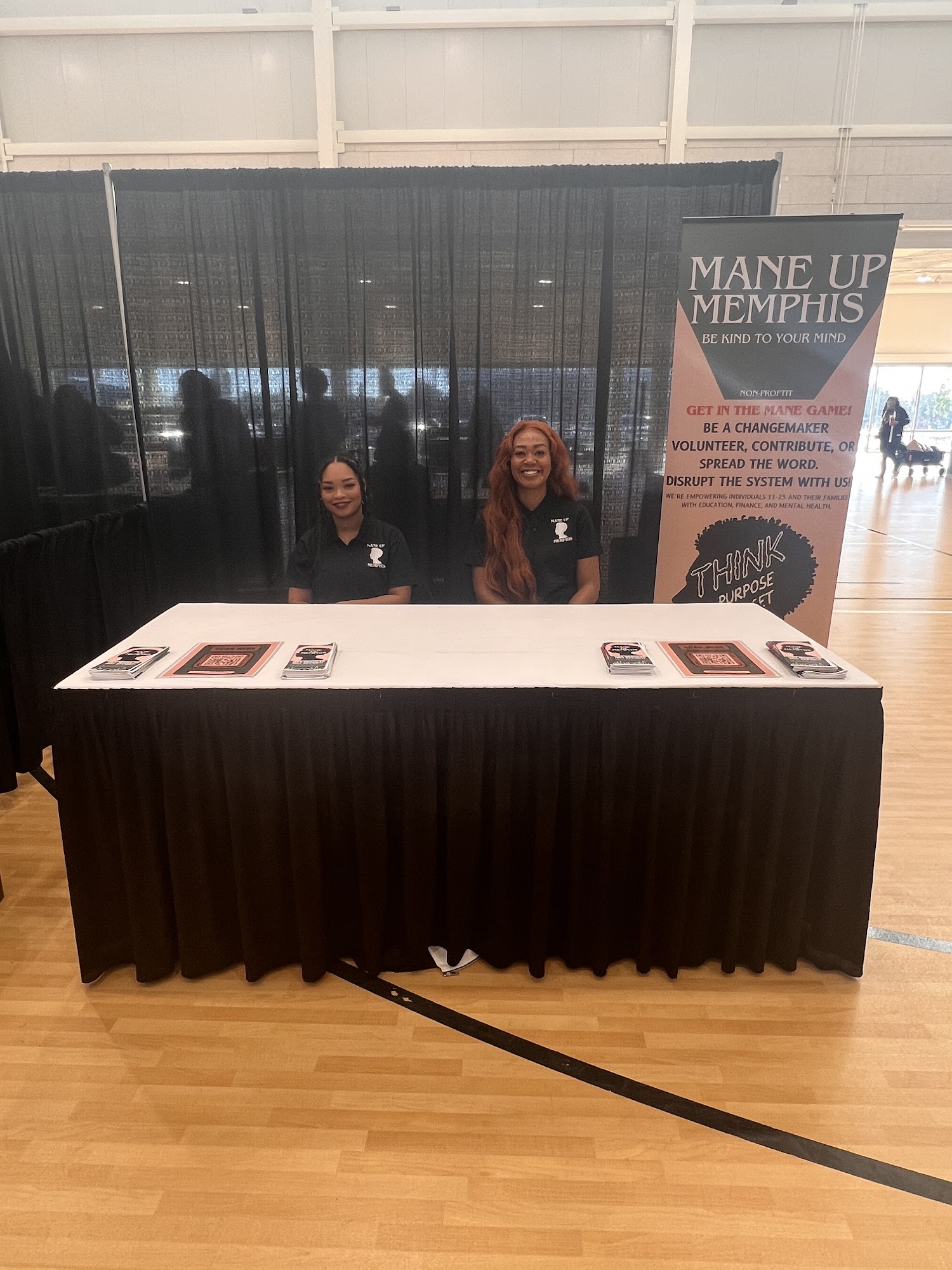 Mane Up Memphis Inc.