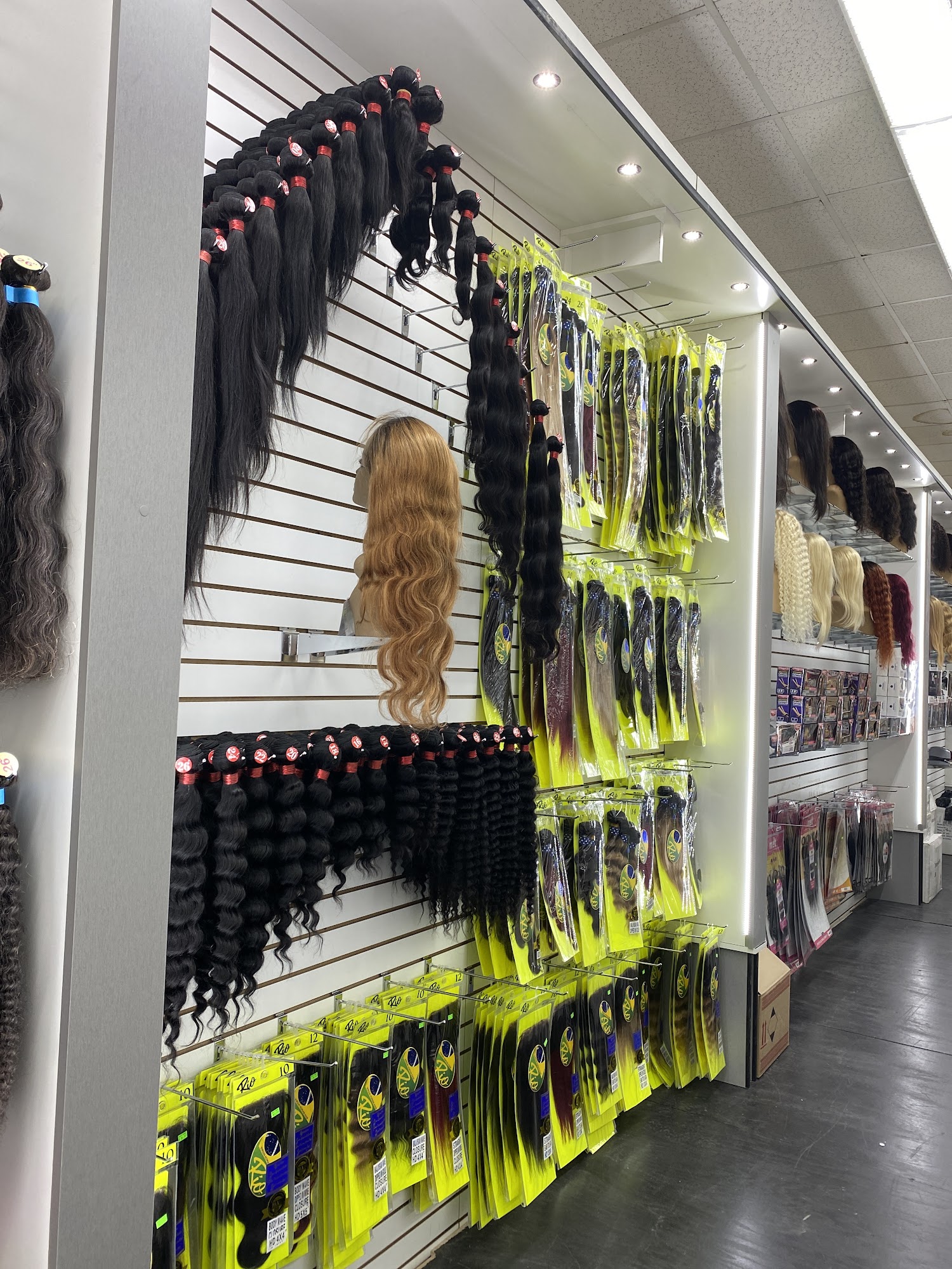 Beauty Trendz Shelby - Beauty Supply Store Memphis