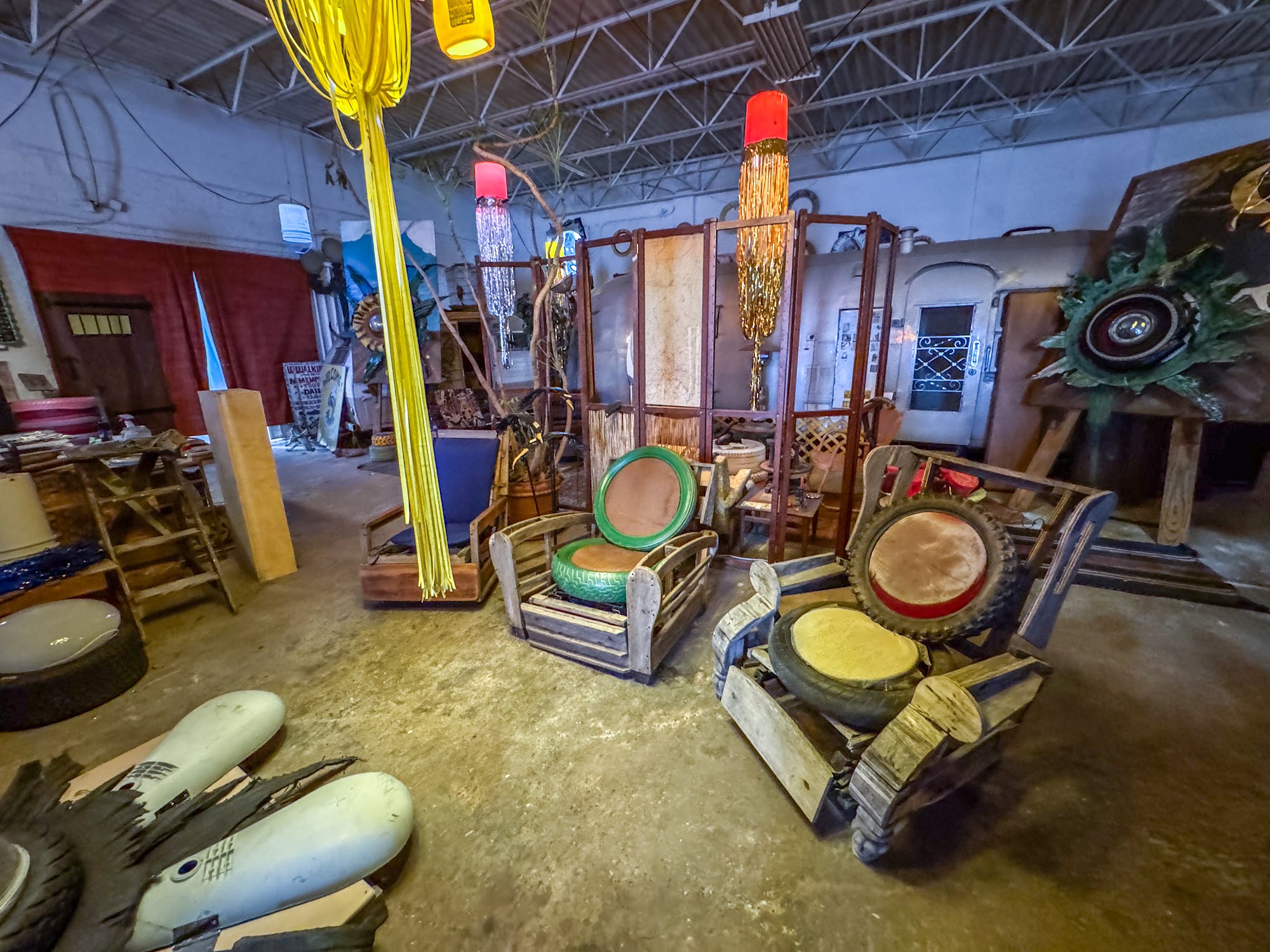 American Dream Safari Memphis