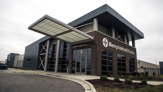 Memphis Health Center, Inc.