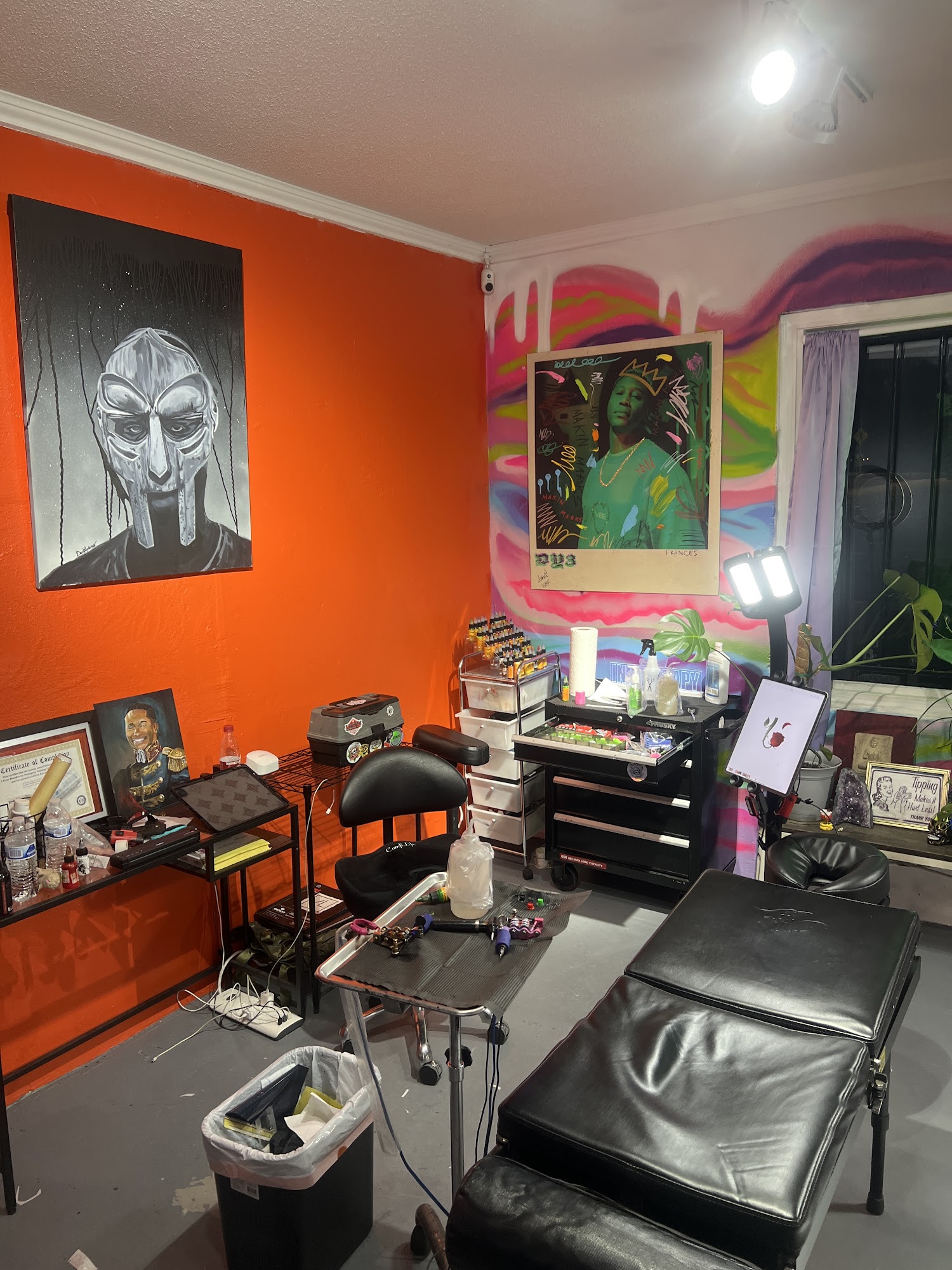 Ink therapy 901 tattoos and piercings