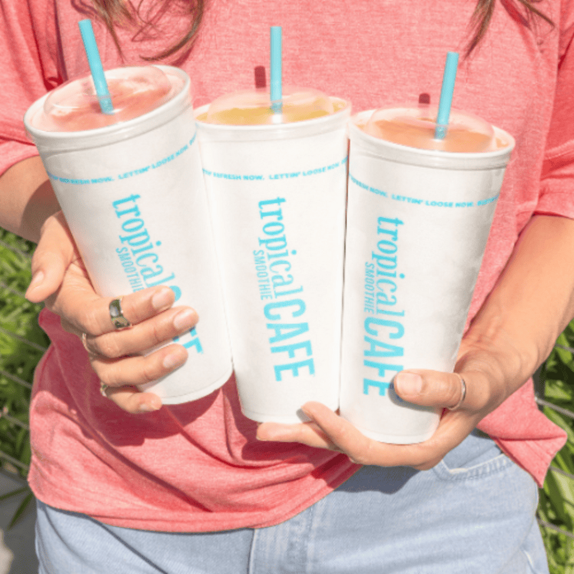 Tropical Smoothie Cafe