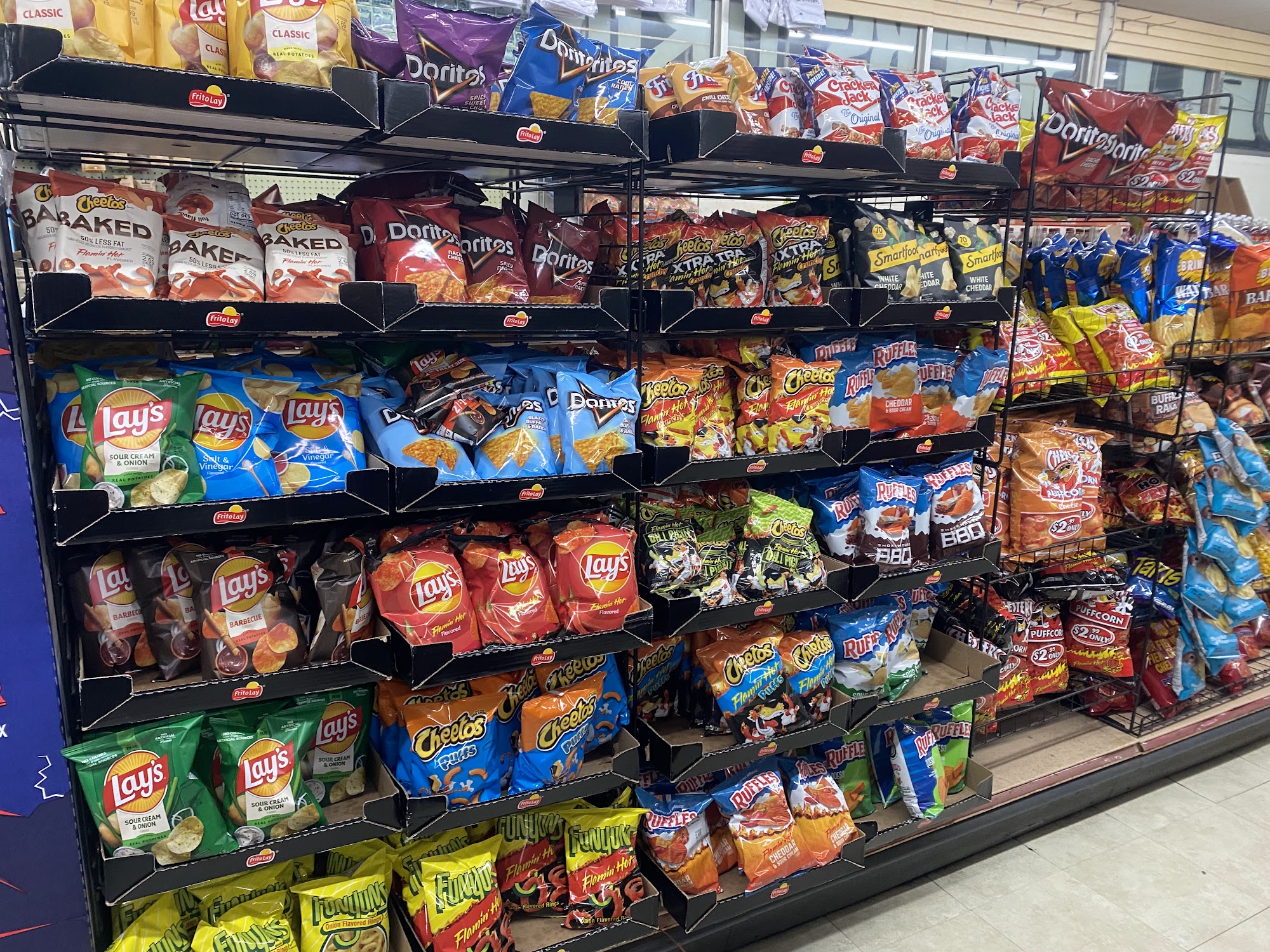 Skylake Shopping Center