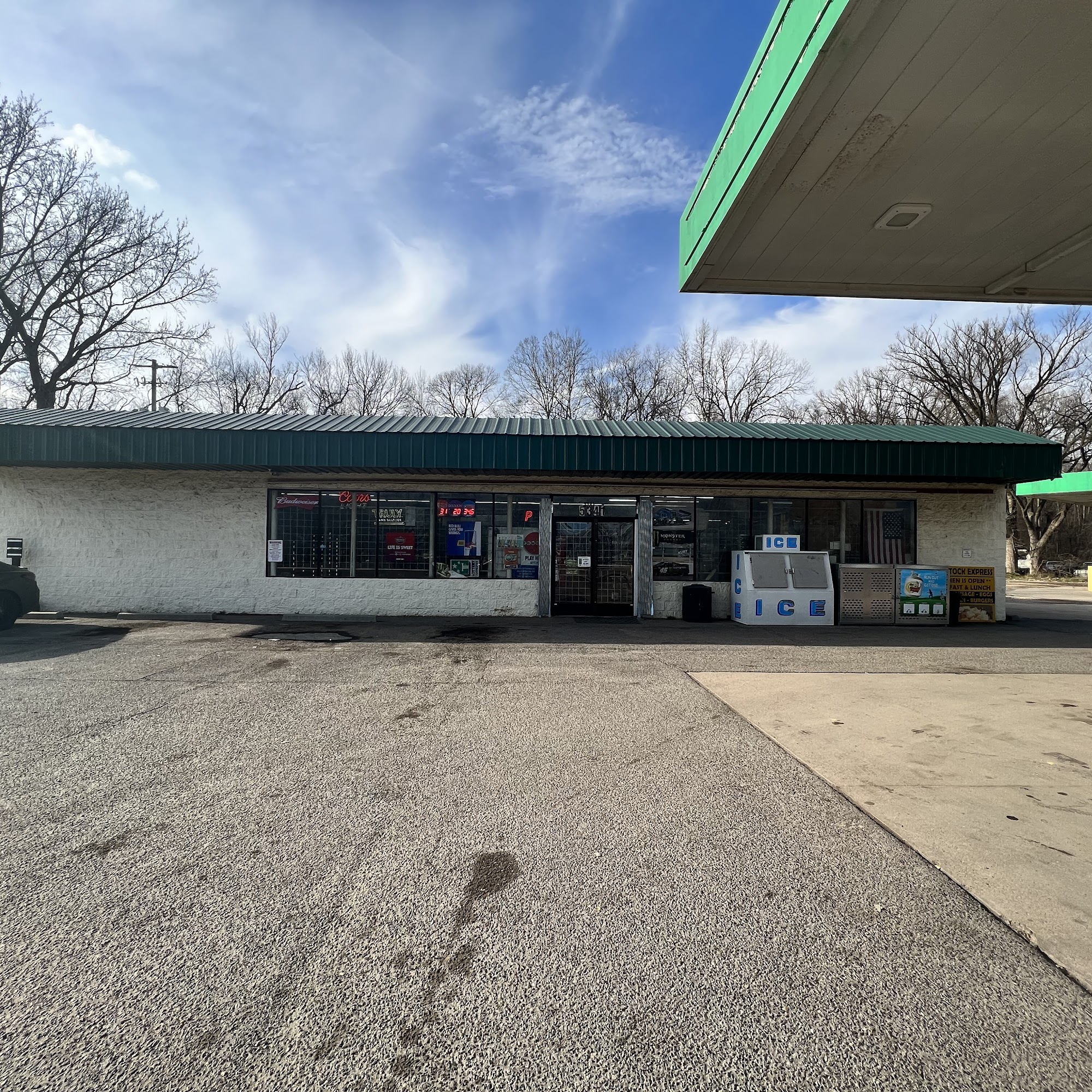 Woodstock Express Memphis