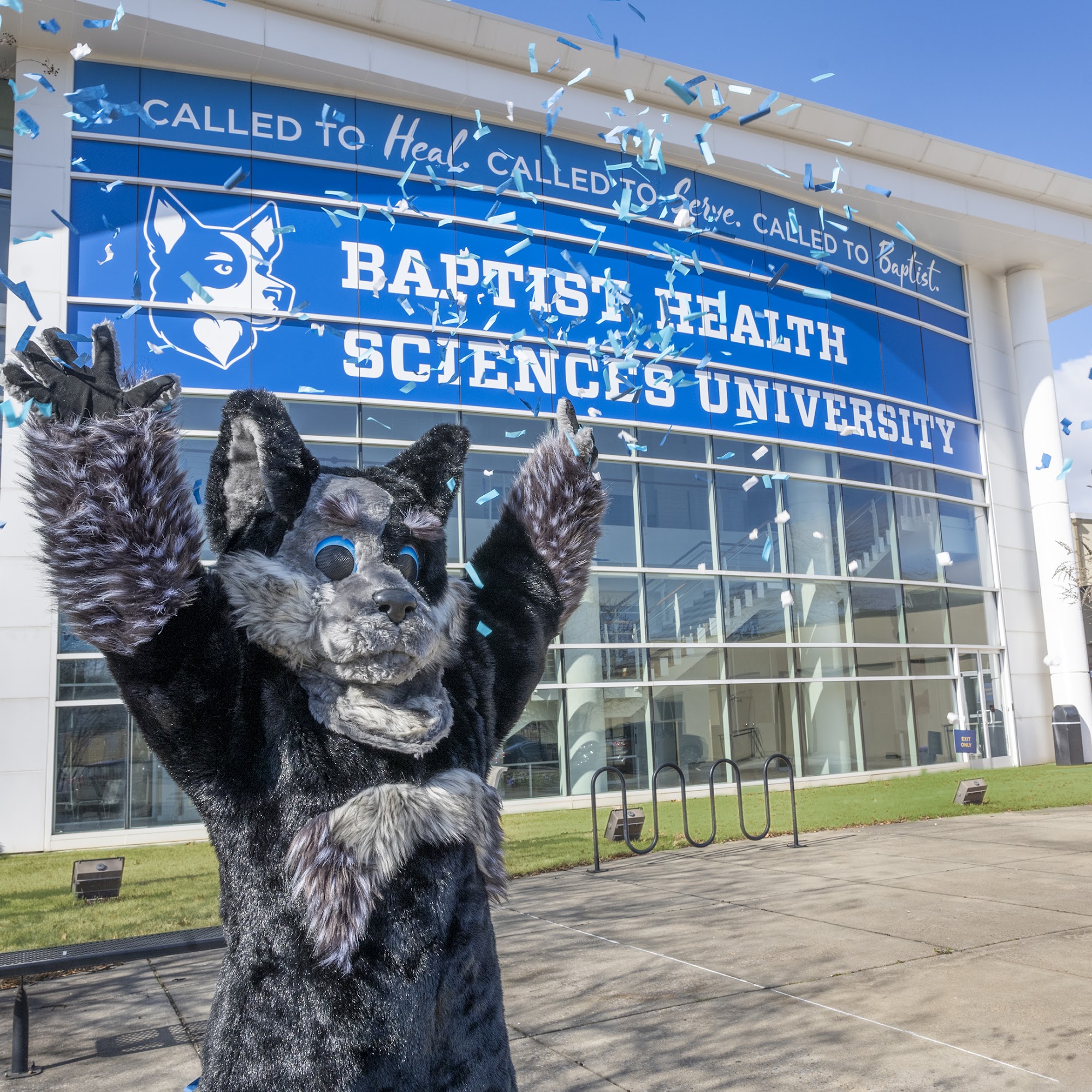 Baptist Health Sciences University Memphis