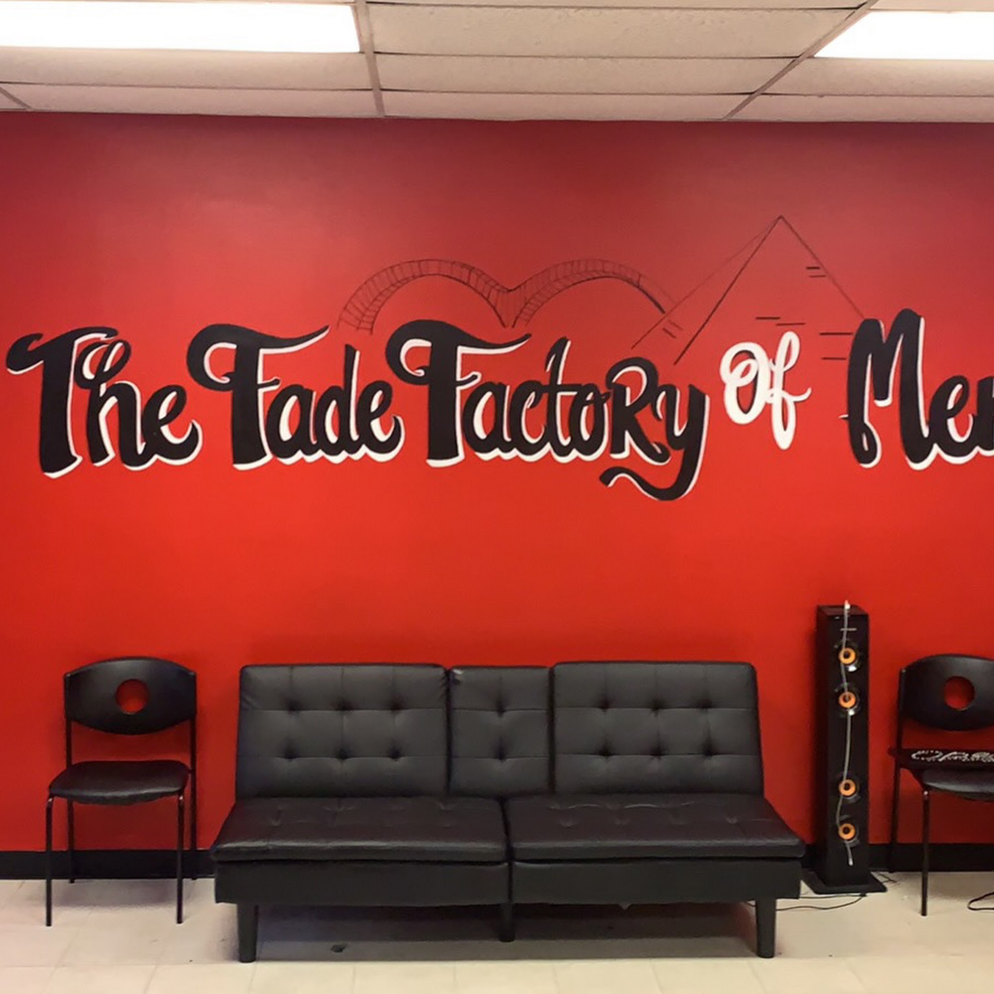 The Fade Factory of Memphis 3003 Airways Blvd Suite 701 Building 7, Memphis Tennessee 38131
