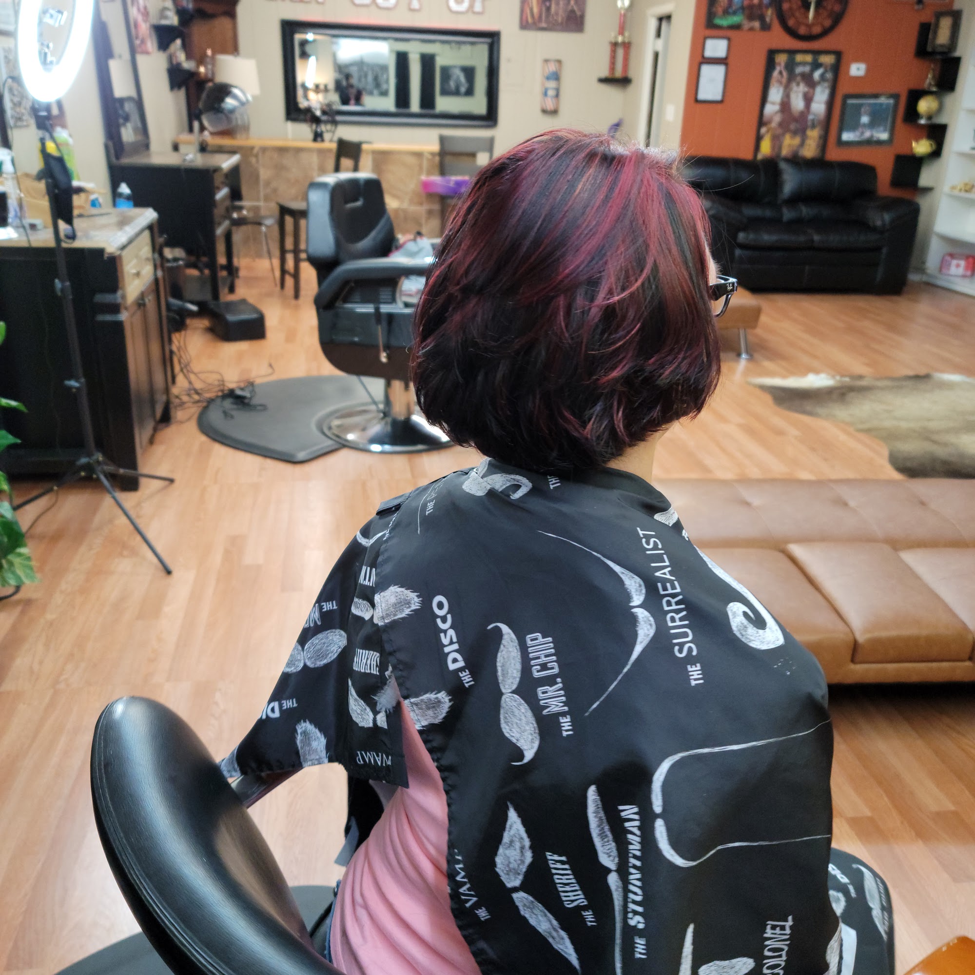 Fade'em Up Barber Shop 6006 Knight Arnold Rd, Memphis Tennessee 38115