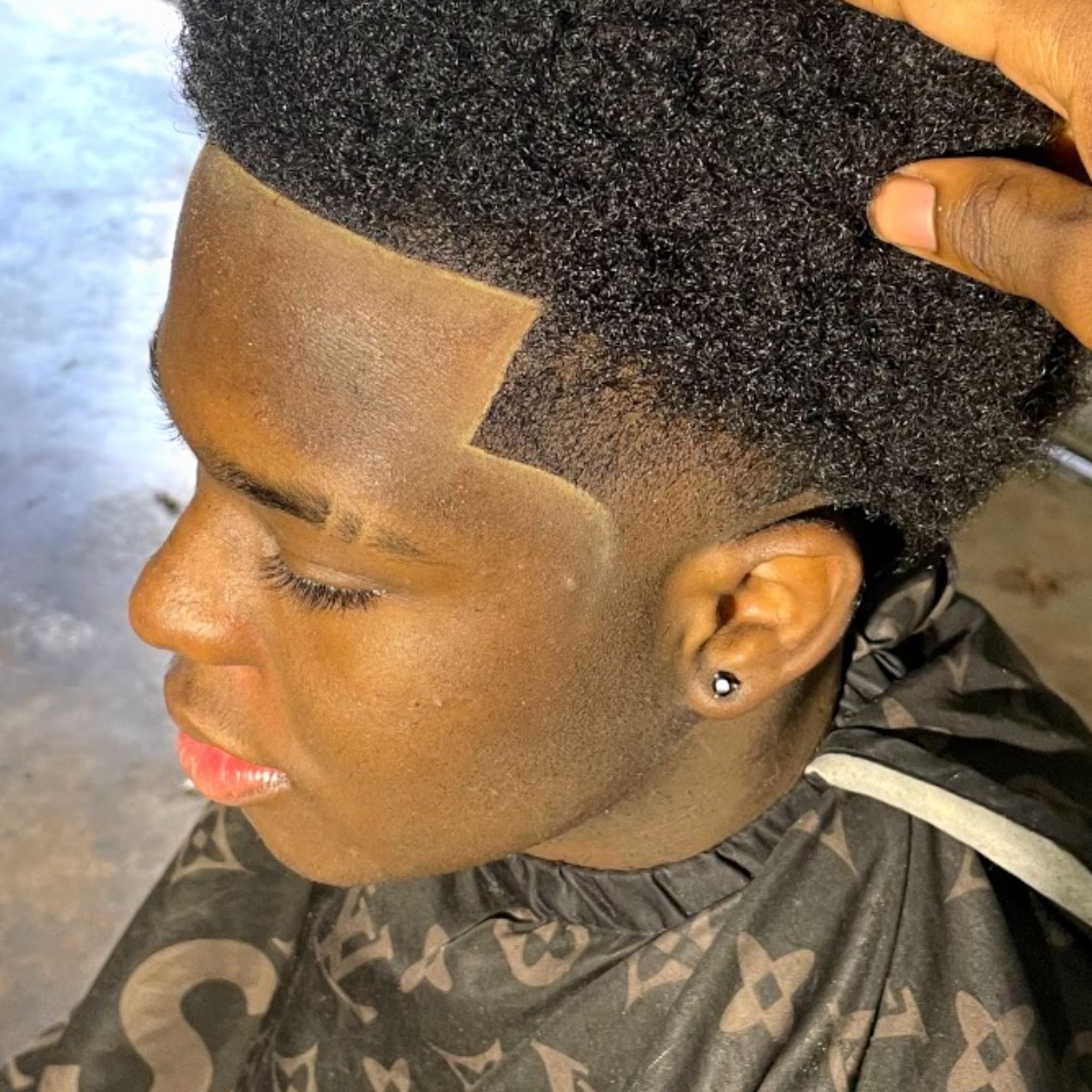 Really Rich Blendz Barbershop TN Memphis TN 38111 US, 4606 Quince Rd, Memphis Tennessee 38117