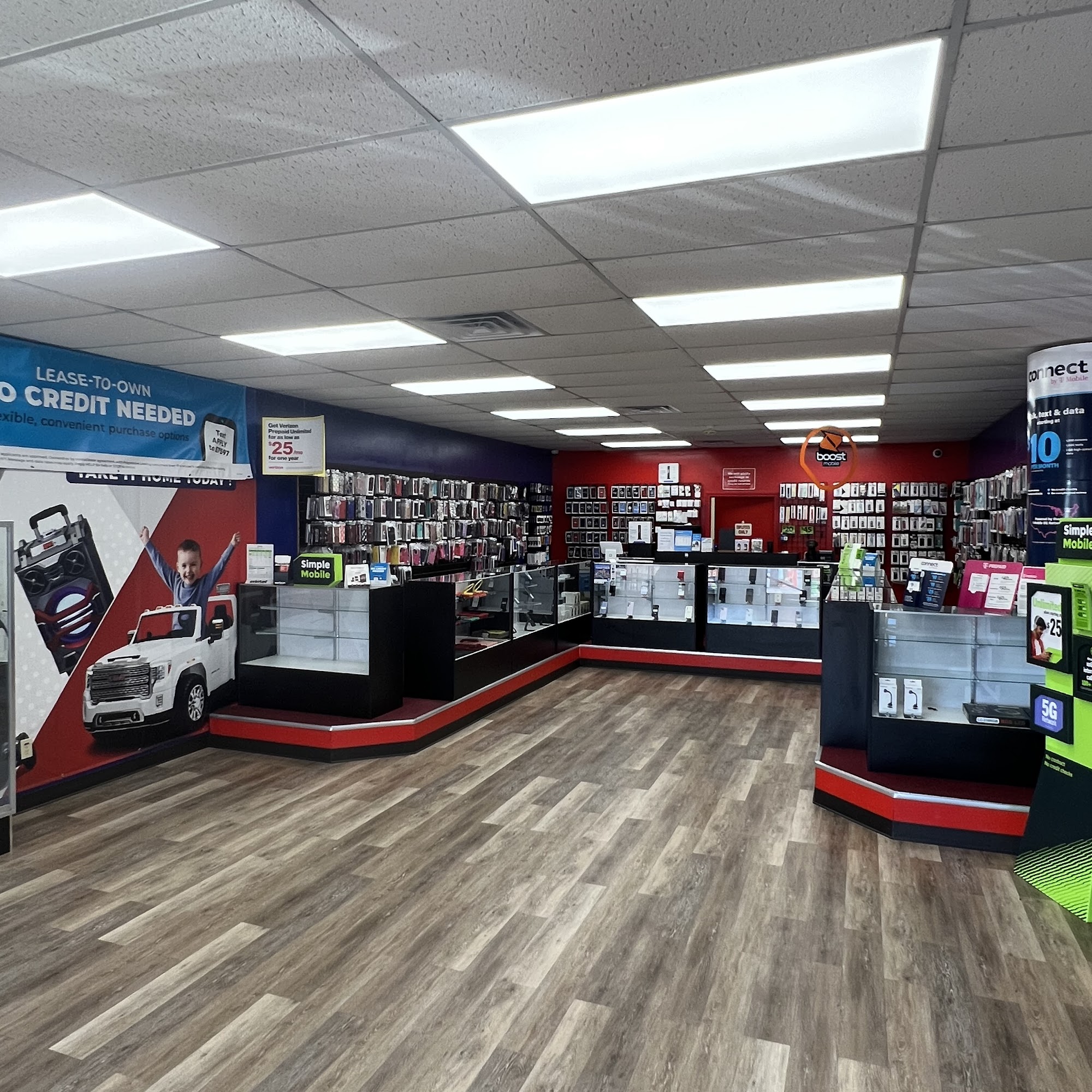 Wireless Mania Memphis