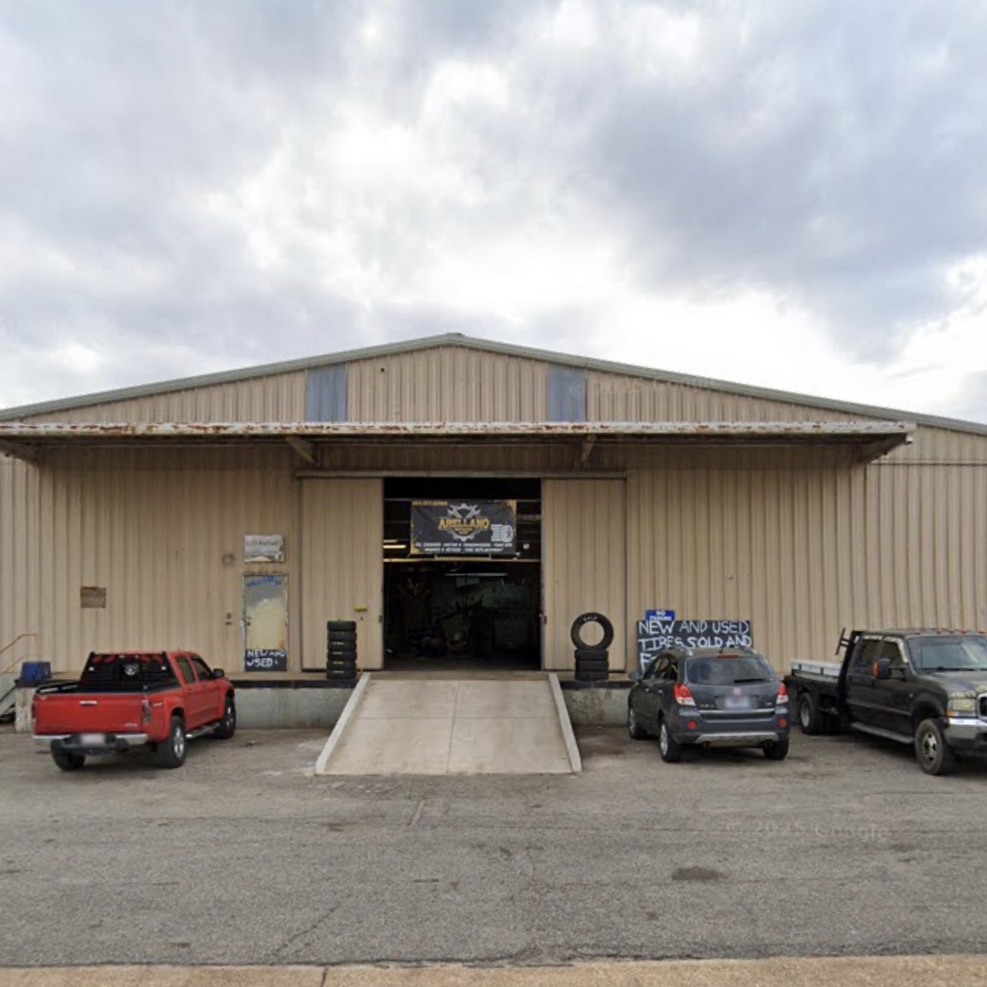 Arellano Mechanic Shop Memphis