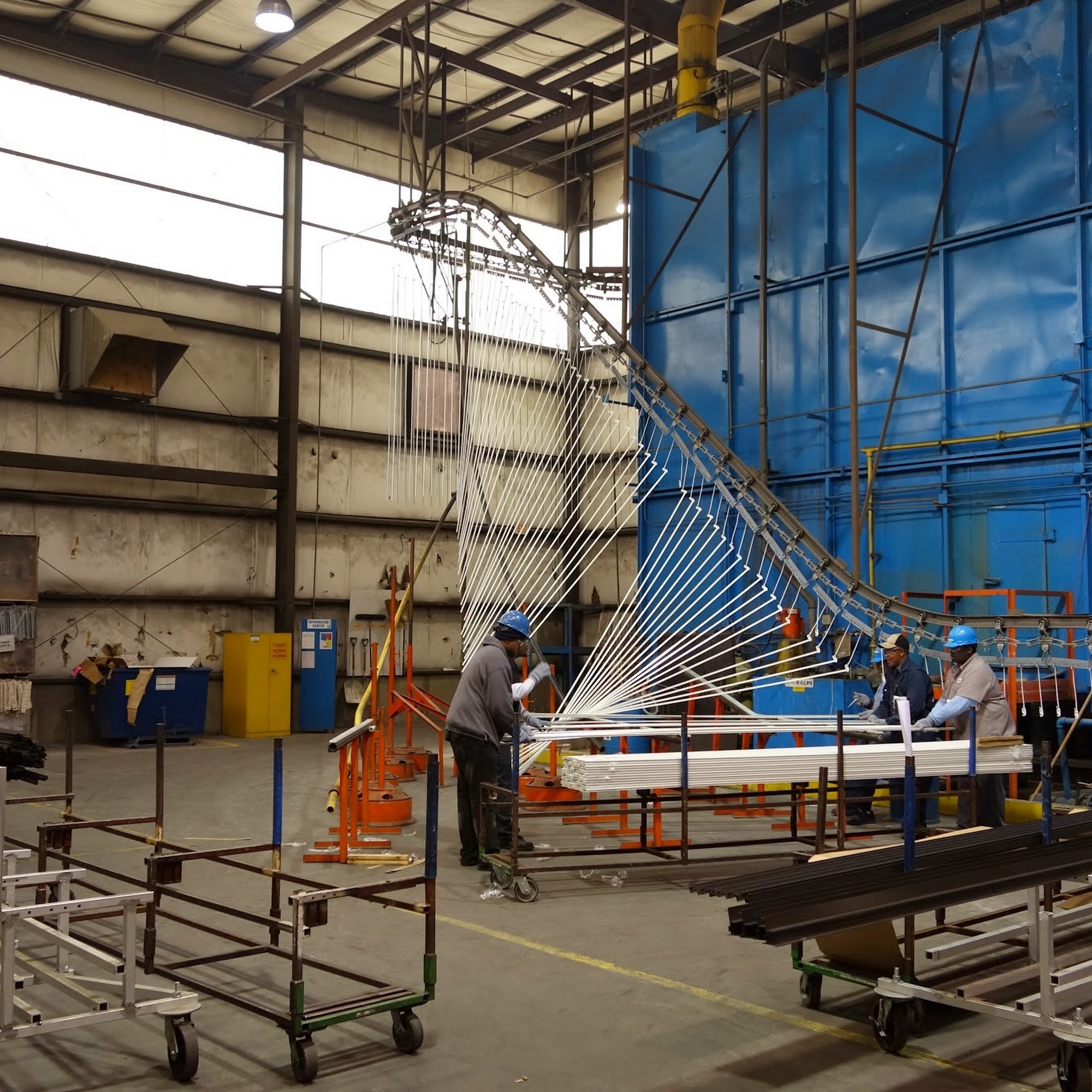 Jordan Aluminum Company Memphis